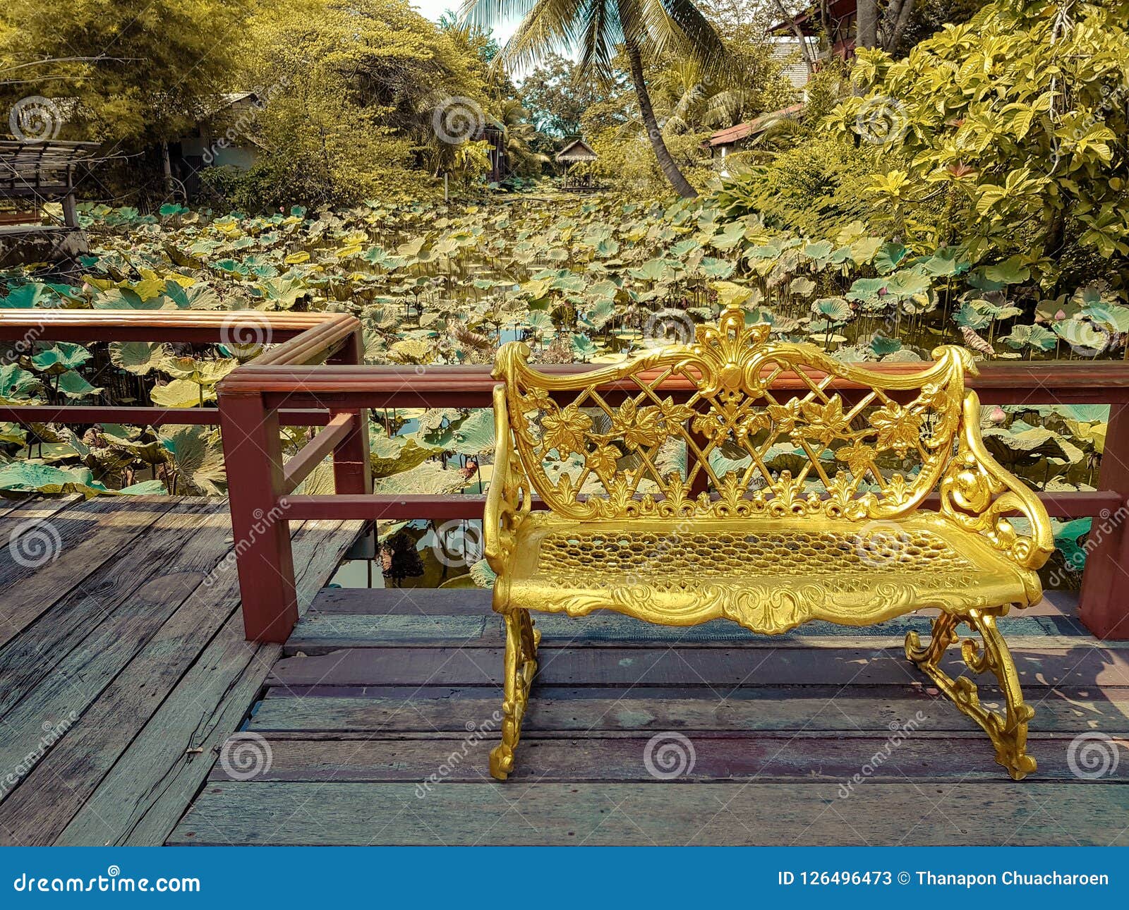 Sit Down And Relax