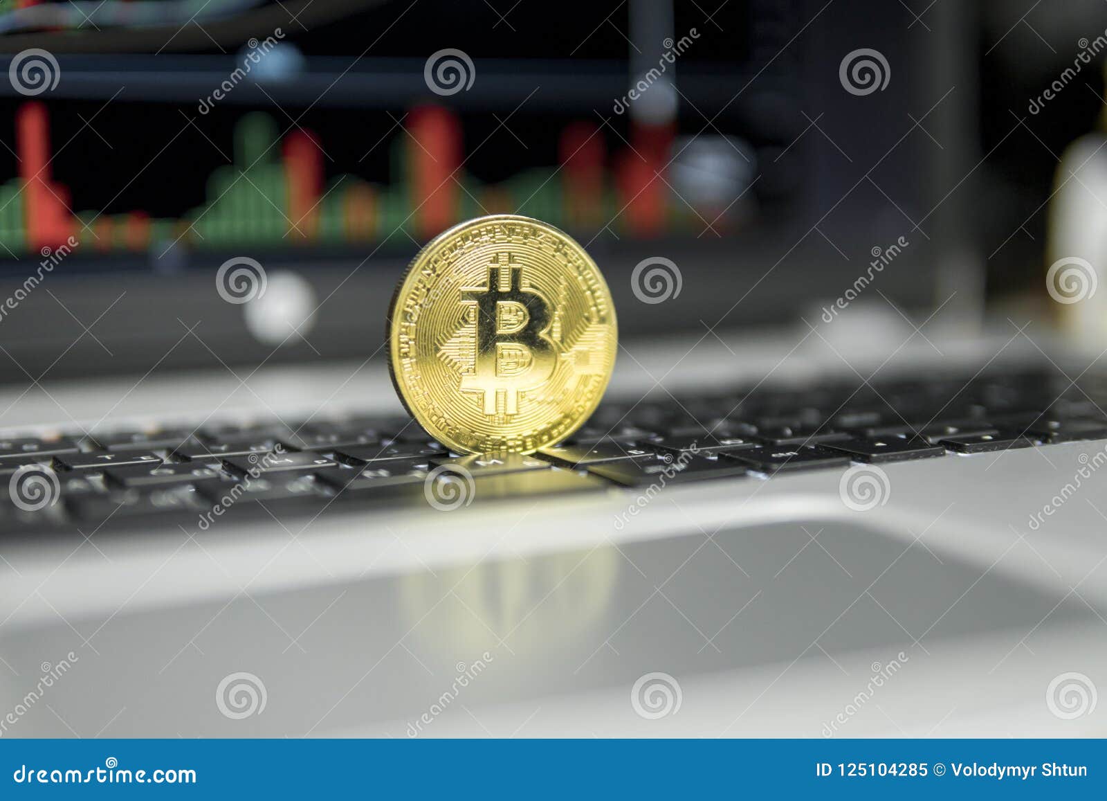 Bitcoin online chart