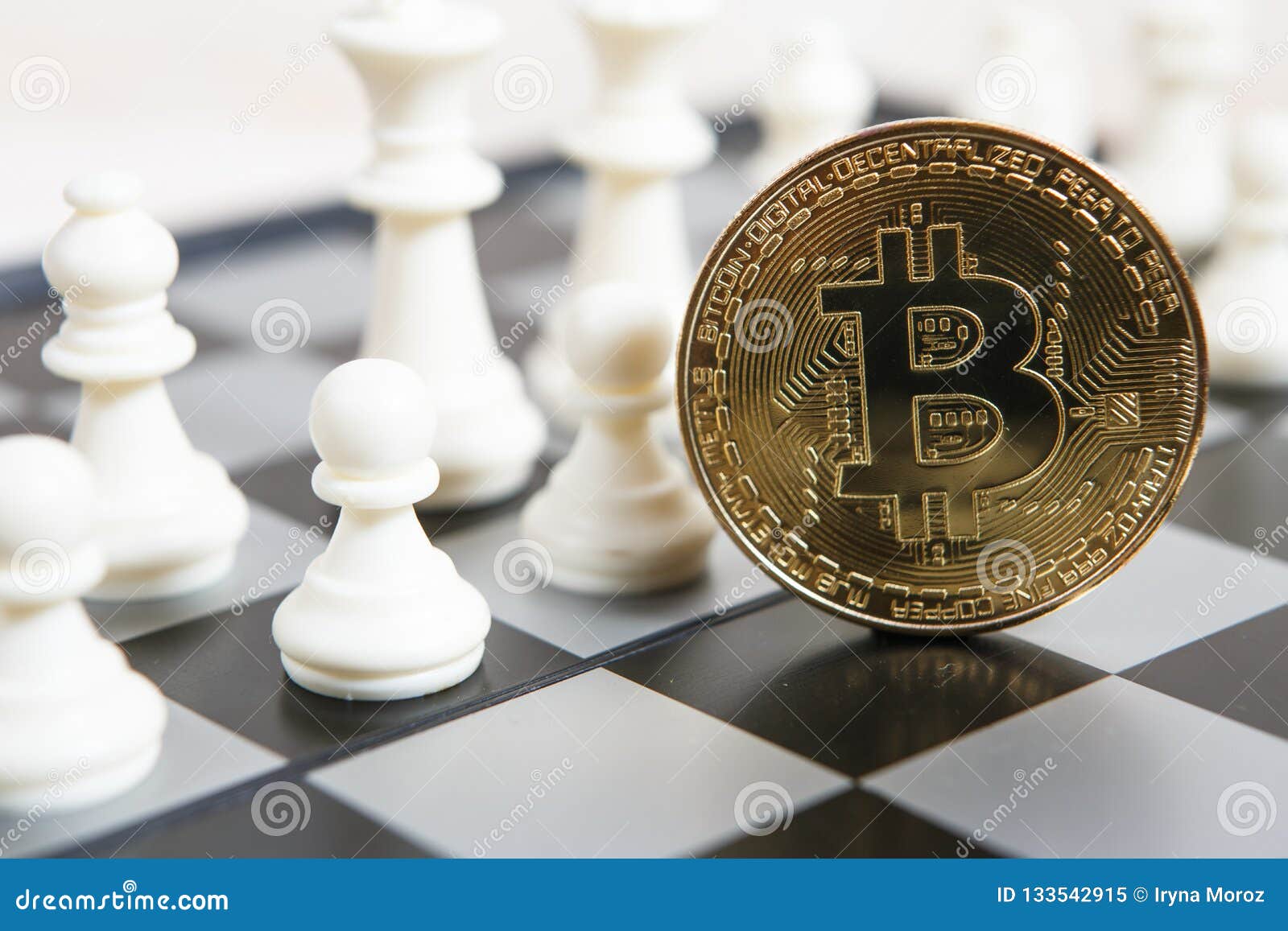 what is chess coin crypto