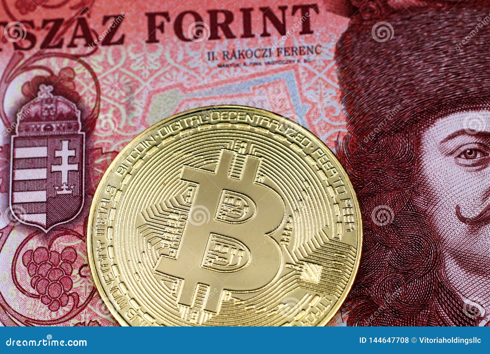 forint bitcoin