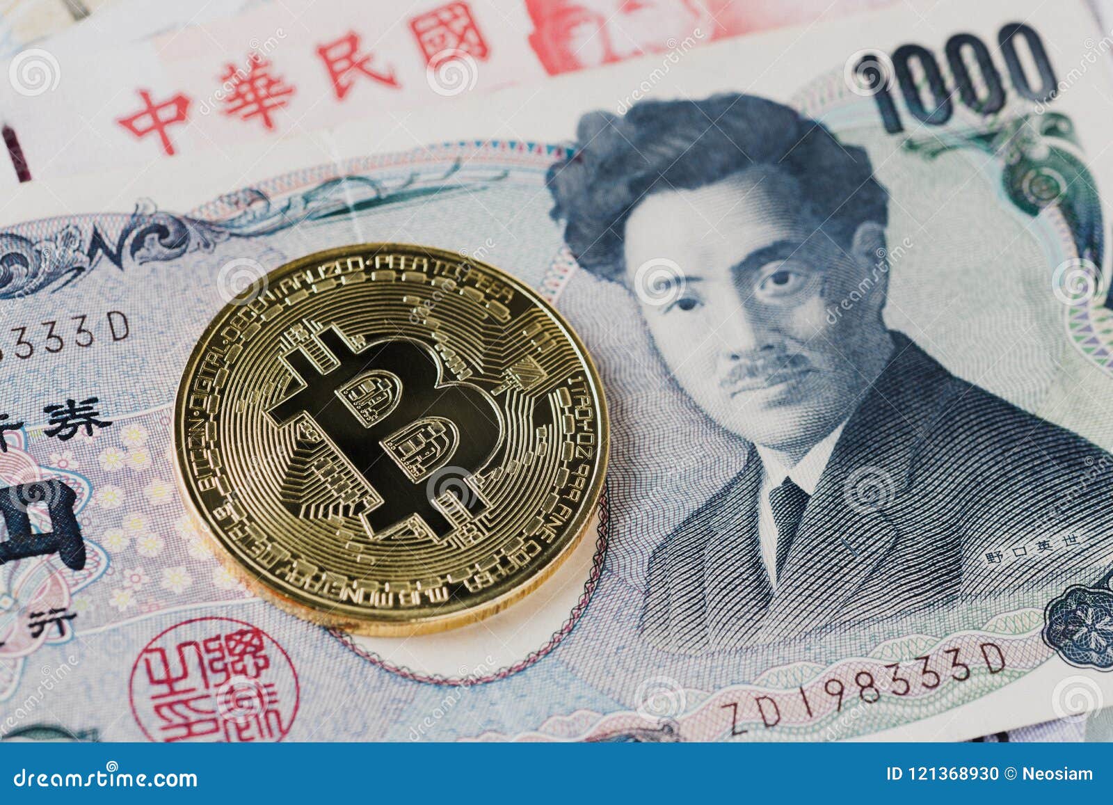 1 bitcoin a yen