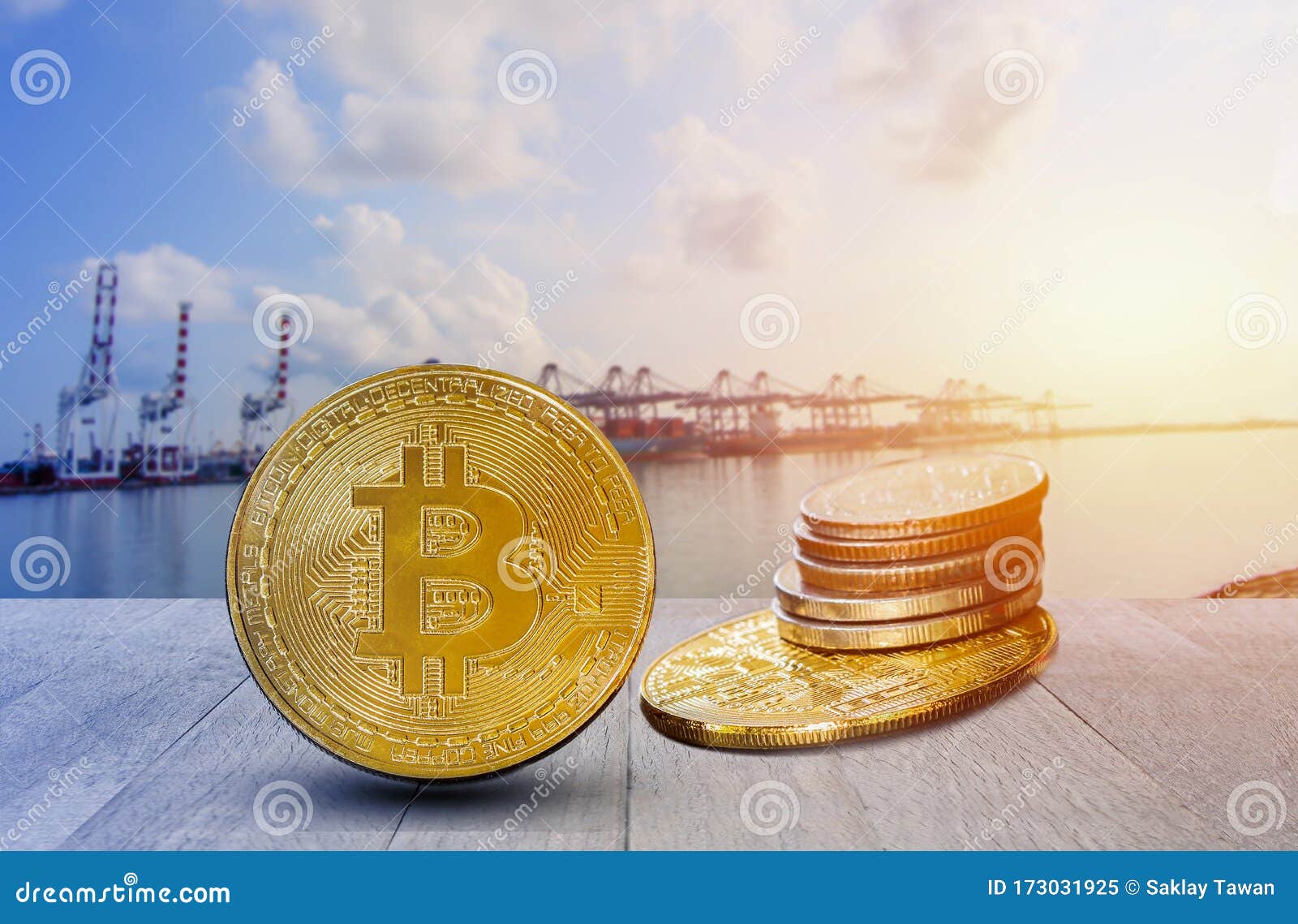 bitcoin port kaip prekiauti bitcoin iš coinbazės iki binanso