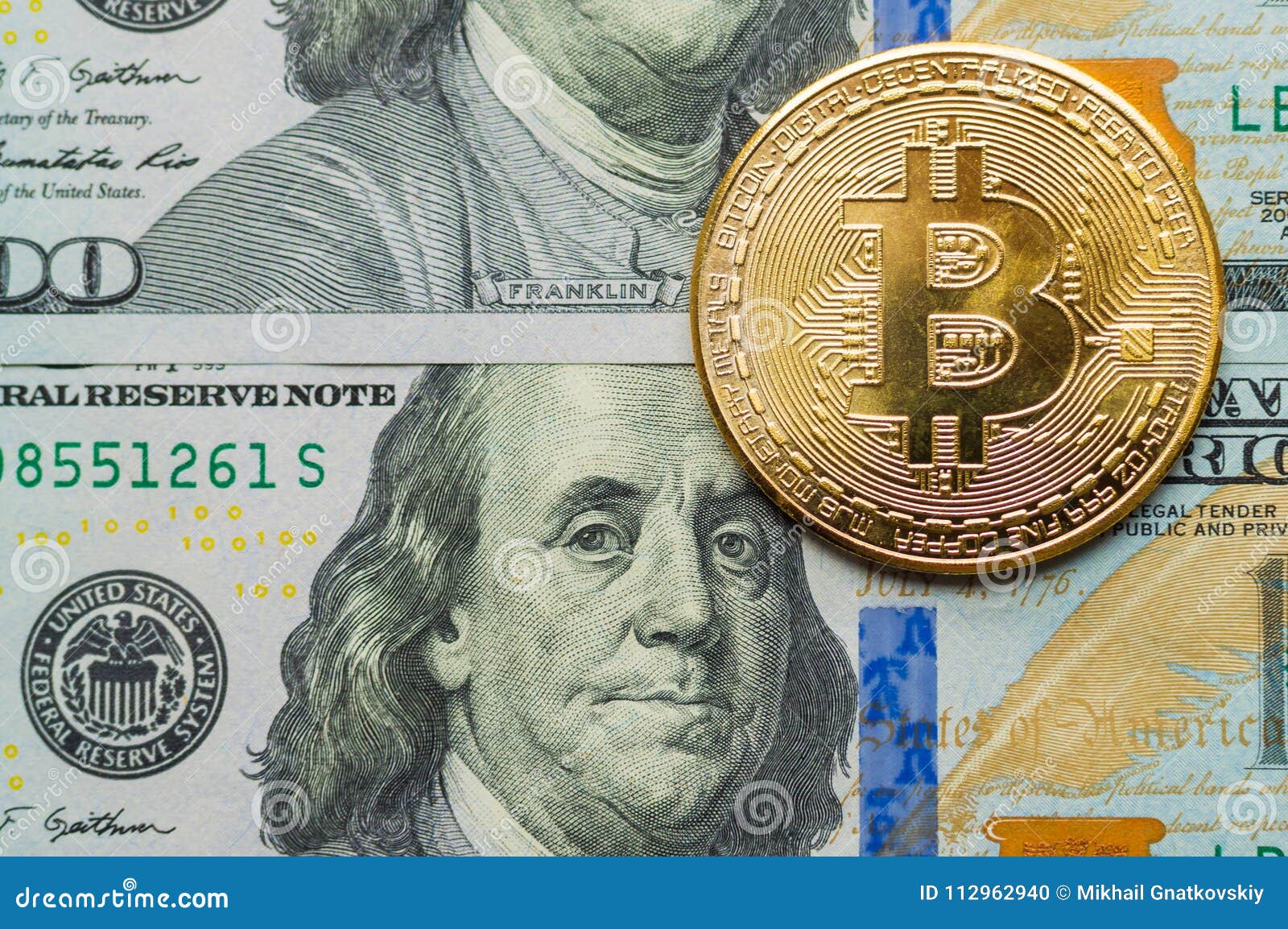 one bitcoin in dollars