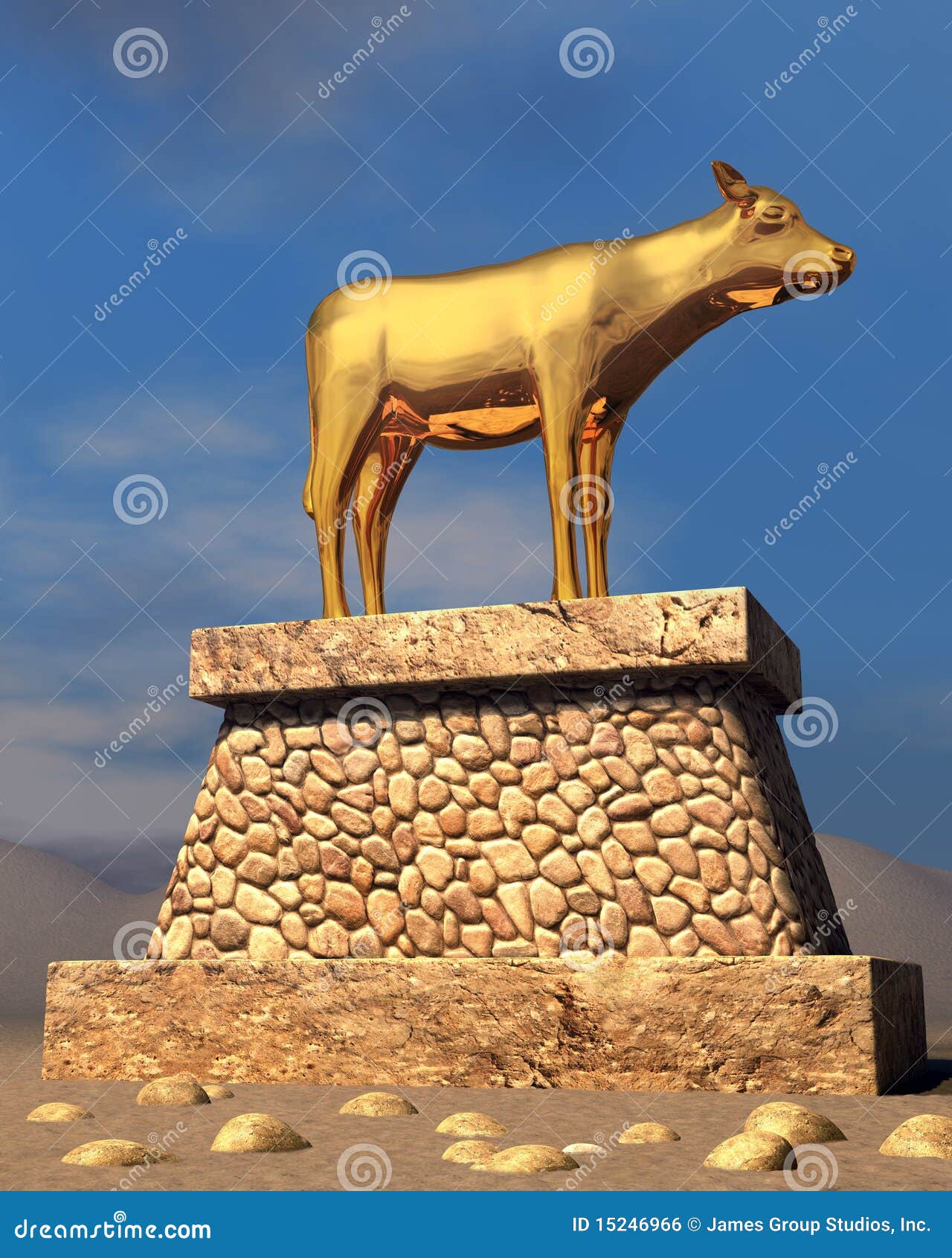 golden calf