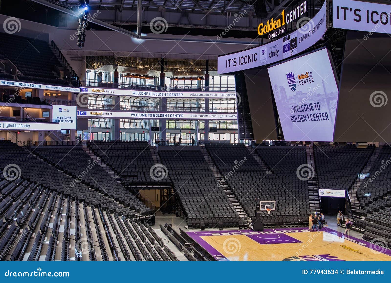 Golden 1 Center - Golden 1 Center updated their cover photo.