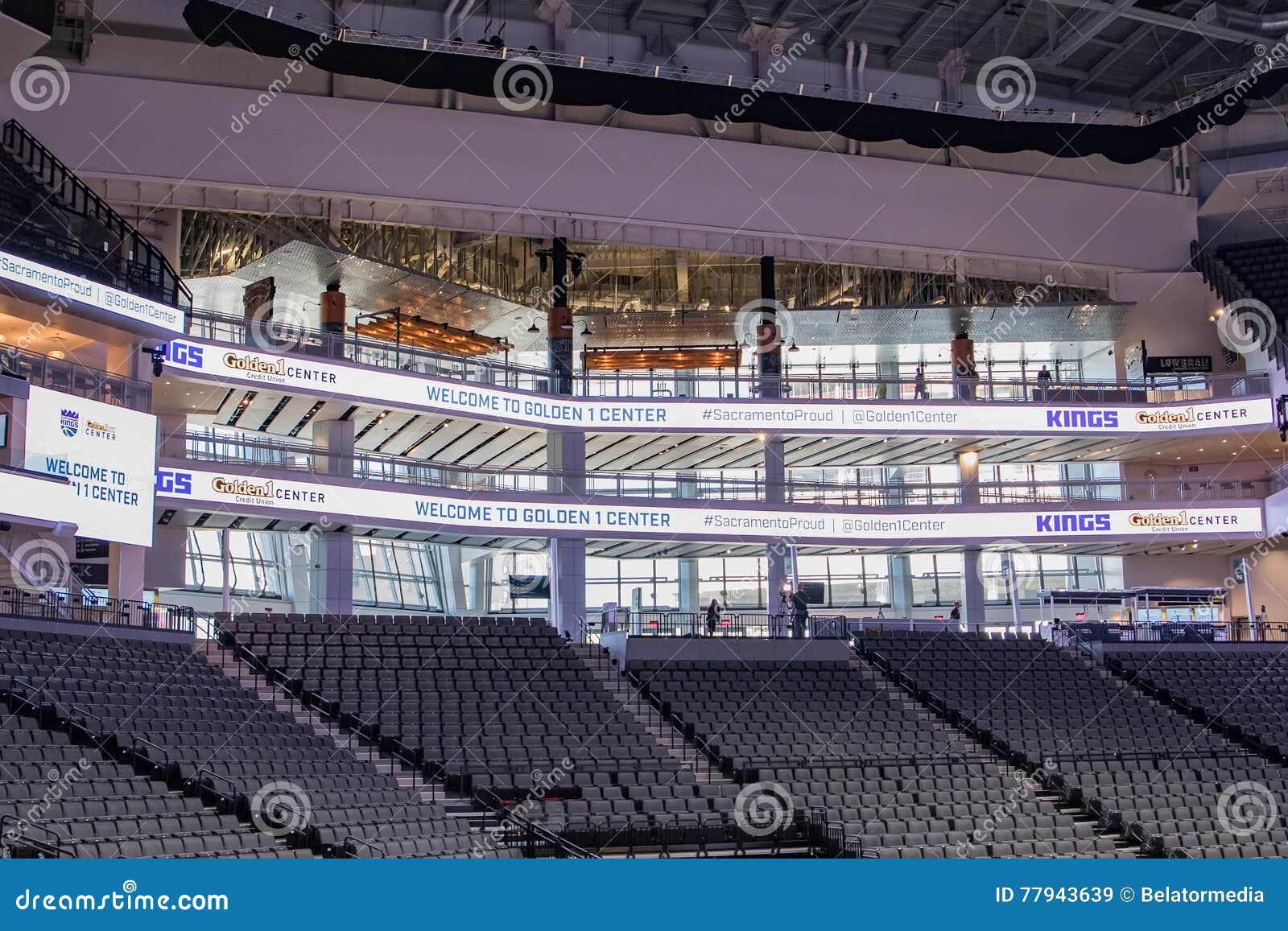 Golden 1 Center Sports Complex 8 Editorial Stock Image - Image of home,  styles: 77943634