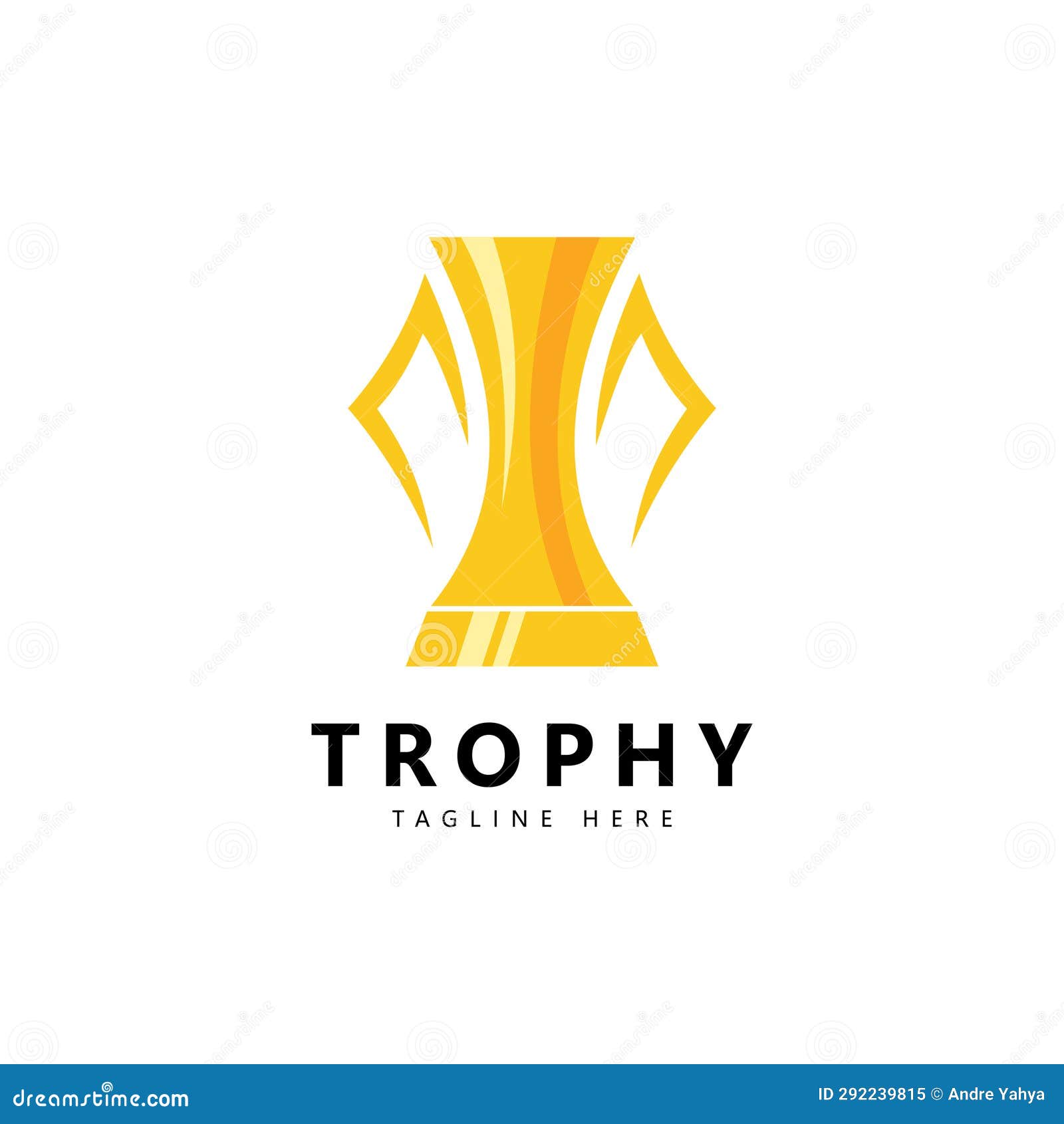 Golden Champion Trophy Champions Trophy For Winner Award Logo Design golden-champion-trophy-champions-trophy-for-winner-award-logo-design