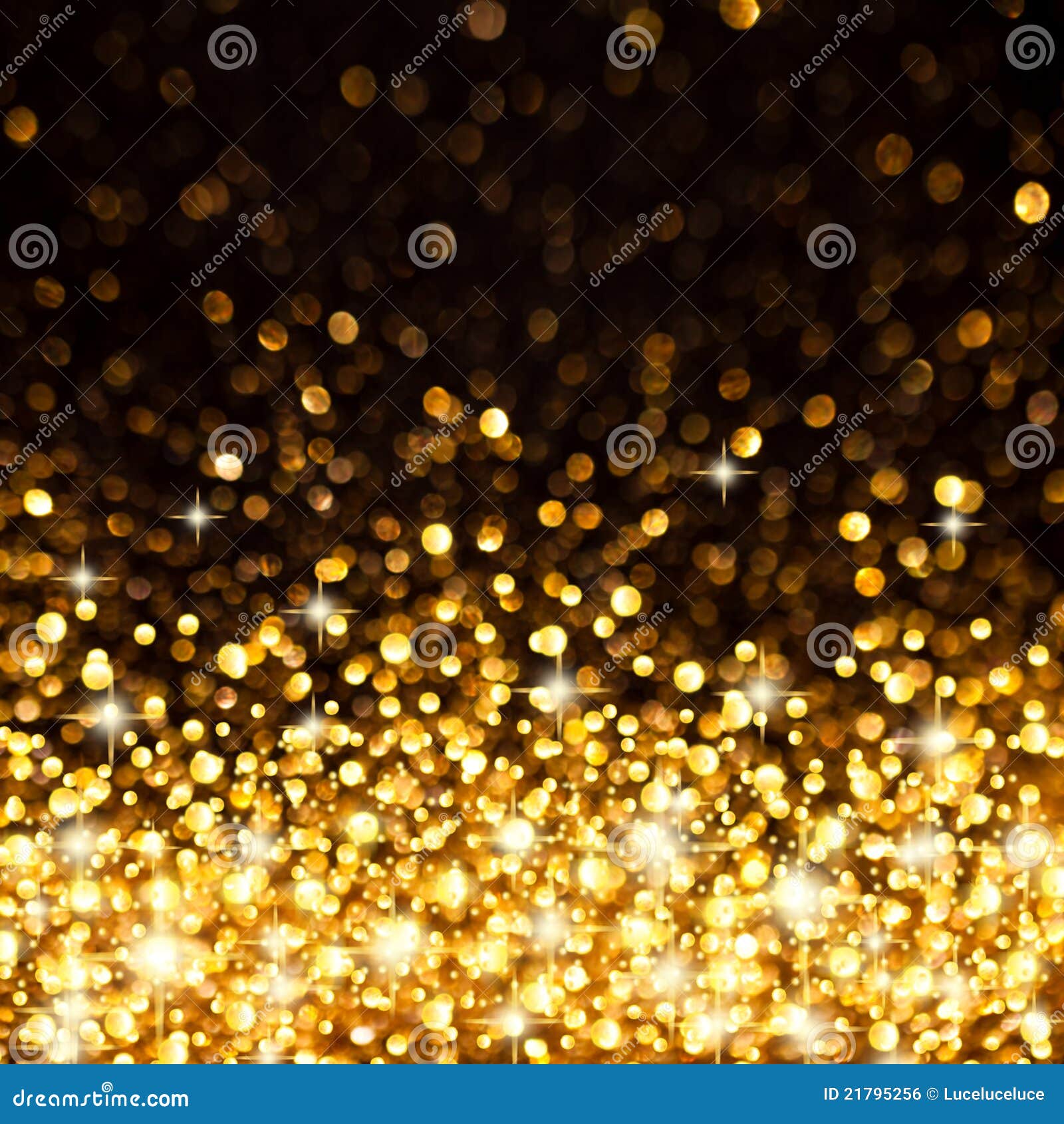 tumblr themes stars Golden Stock Lights Free Christmas Royalty Background