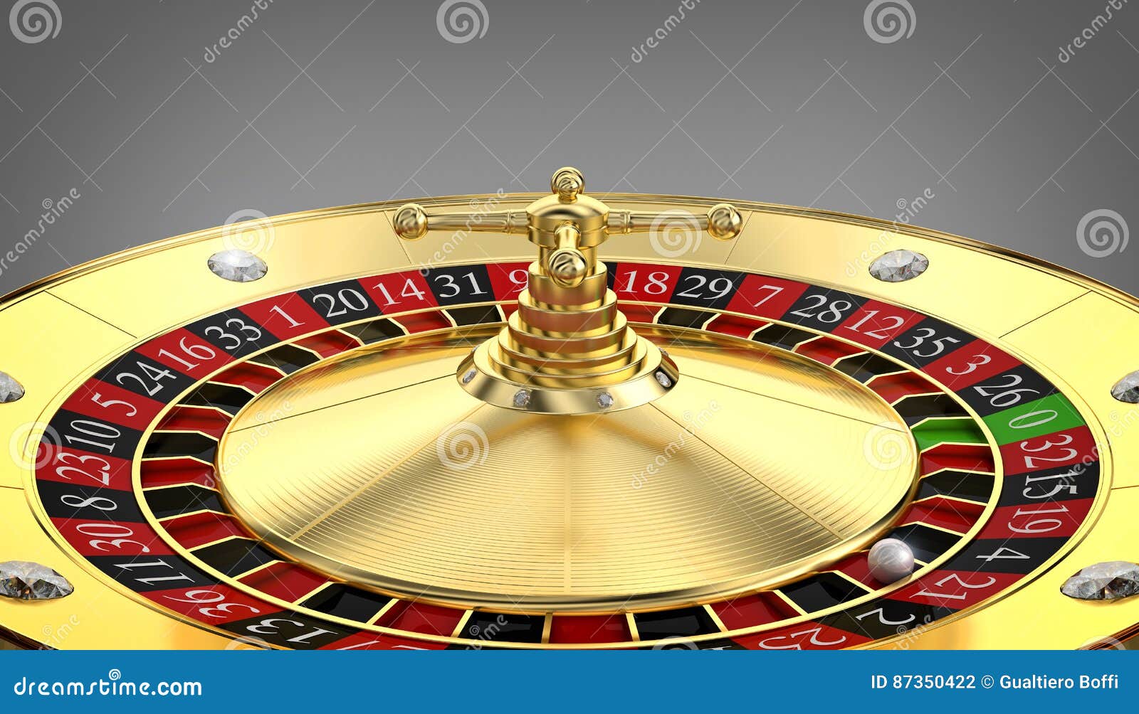 golden classic roulette