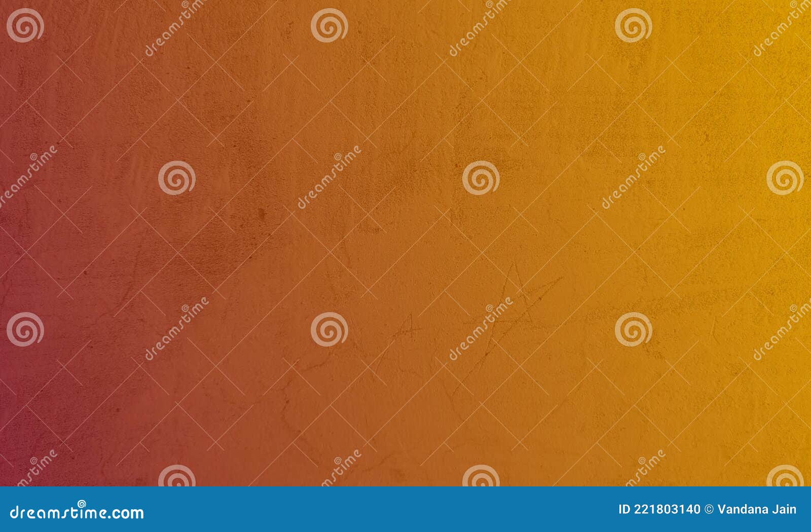 golden colour paint concrete background painted wall.abstract of painted wall surface.abstract template with wall texture