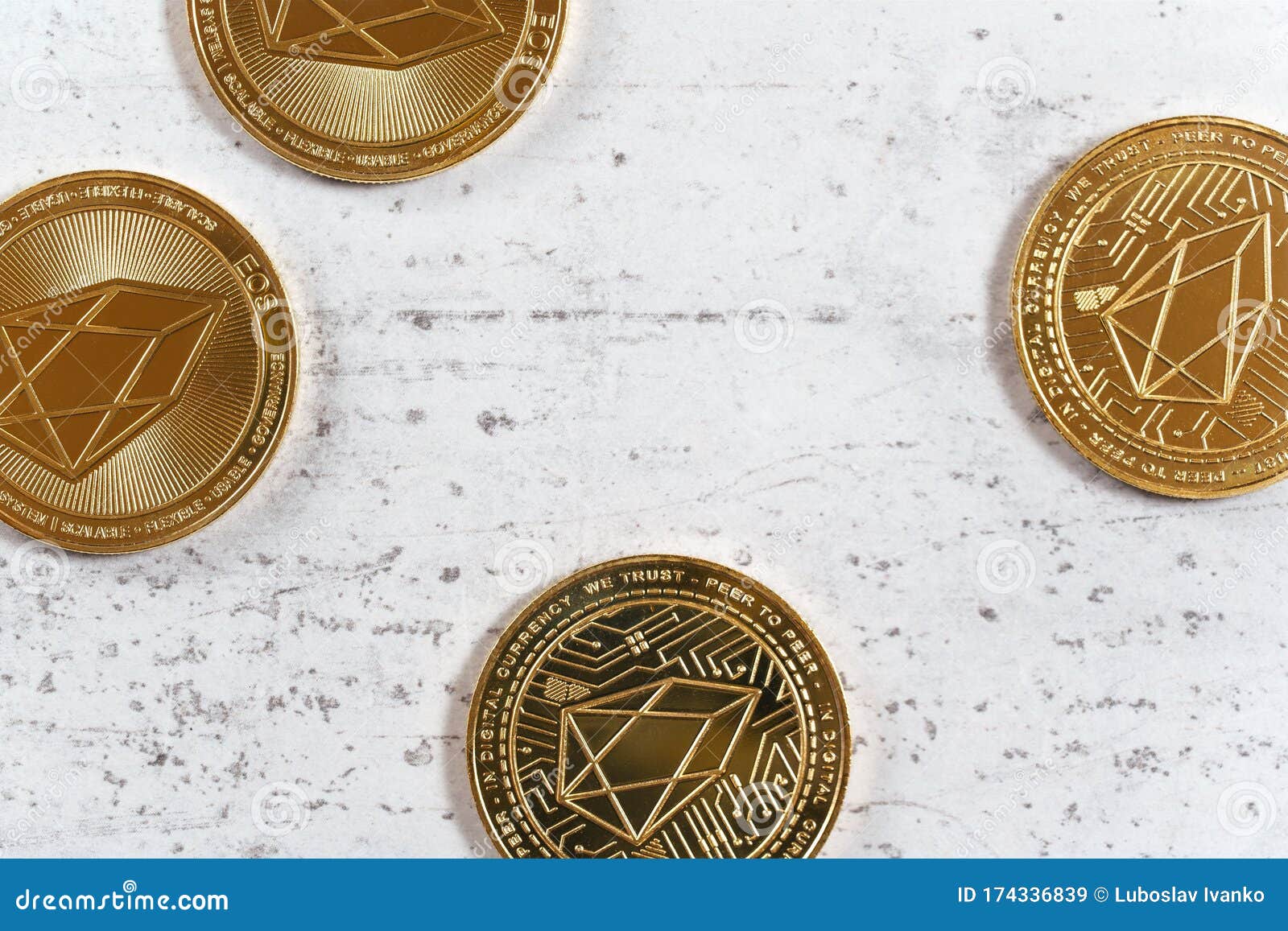 cryptocurrency commemorative coins