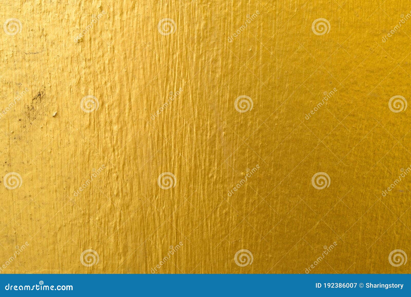 Golden concrete texture stock image. Image of ancient 192386007