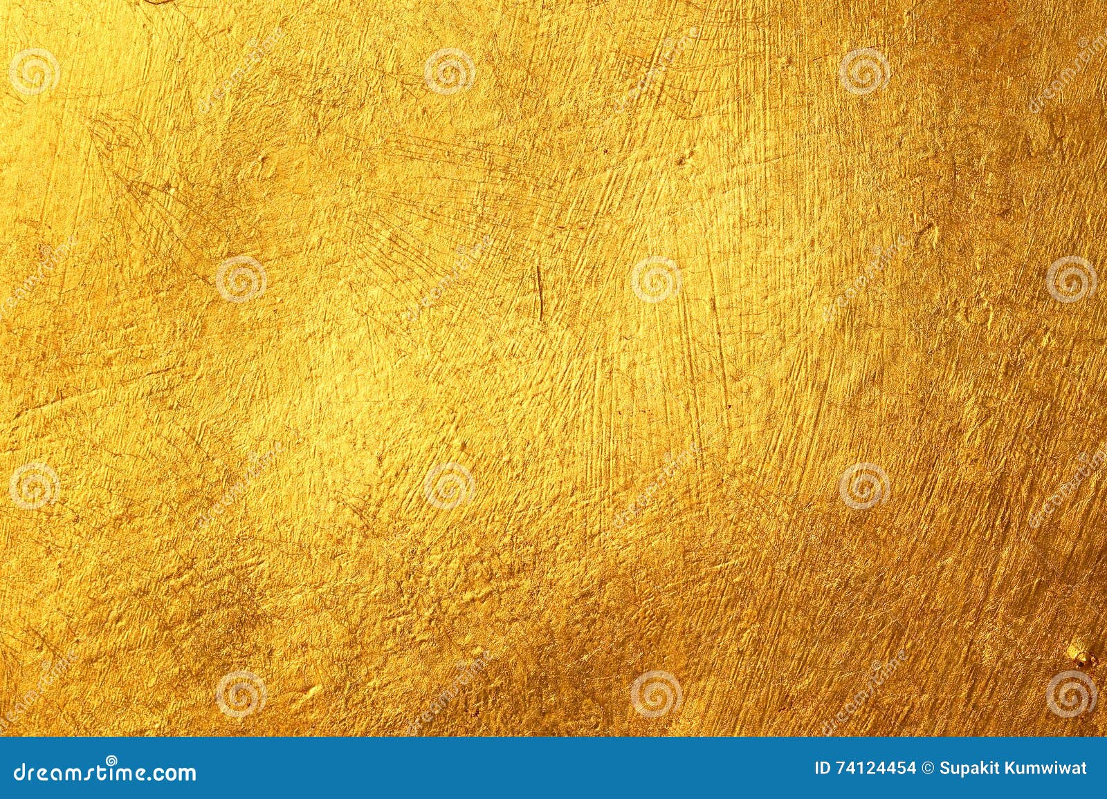 Golden concrete texture stock photo. Image of concrete 74124454