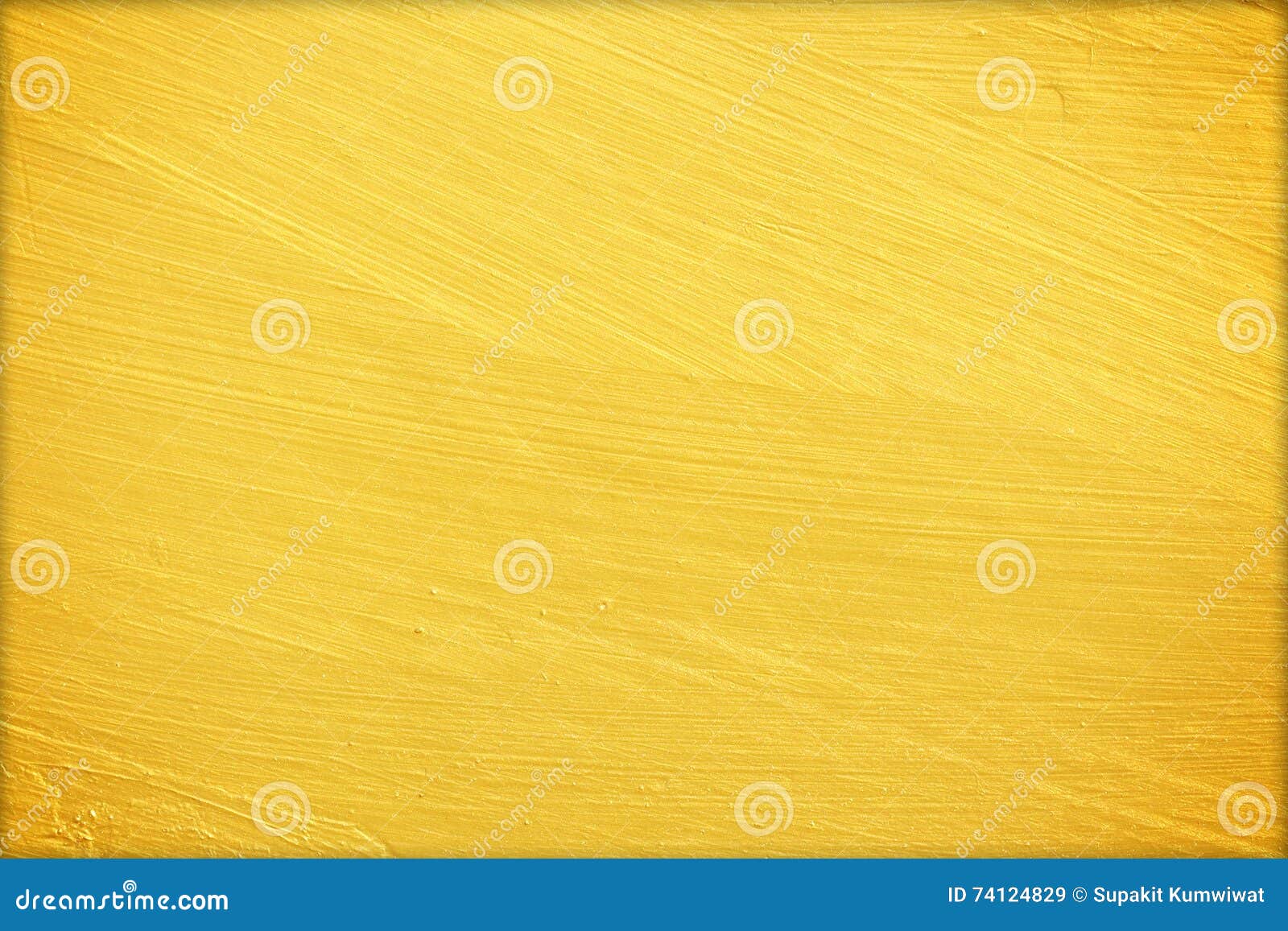 Golden concrete texture stock image. Image of texture 74124829