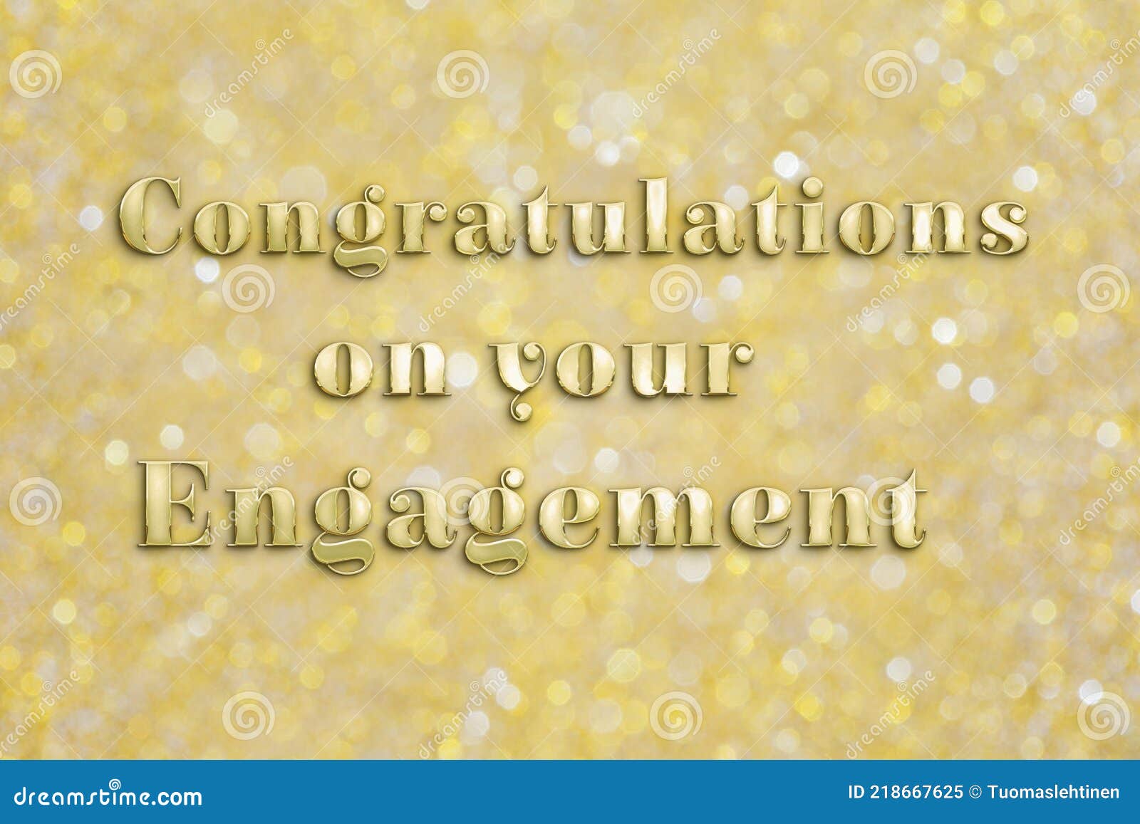 Congratulations Your Engagement Stock Illustrations – 807 ...