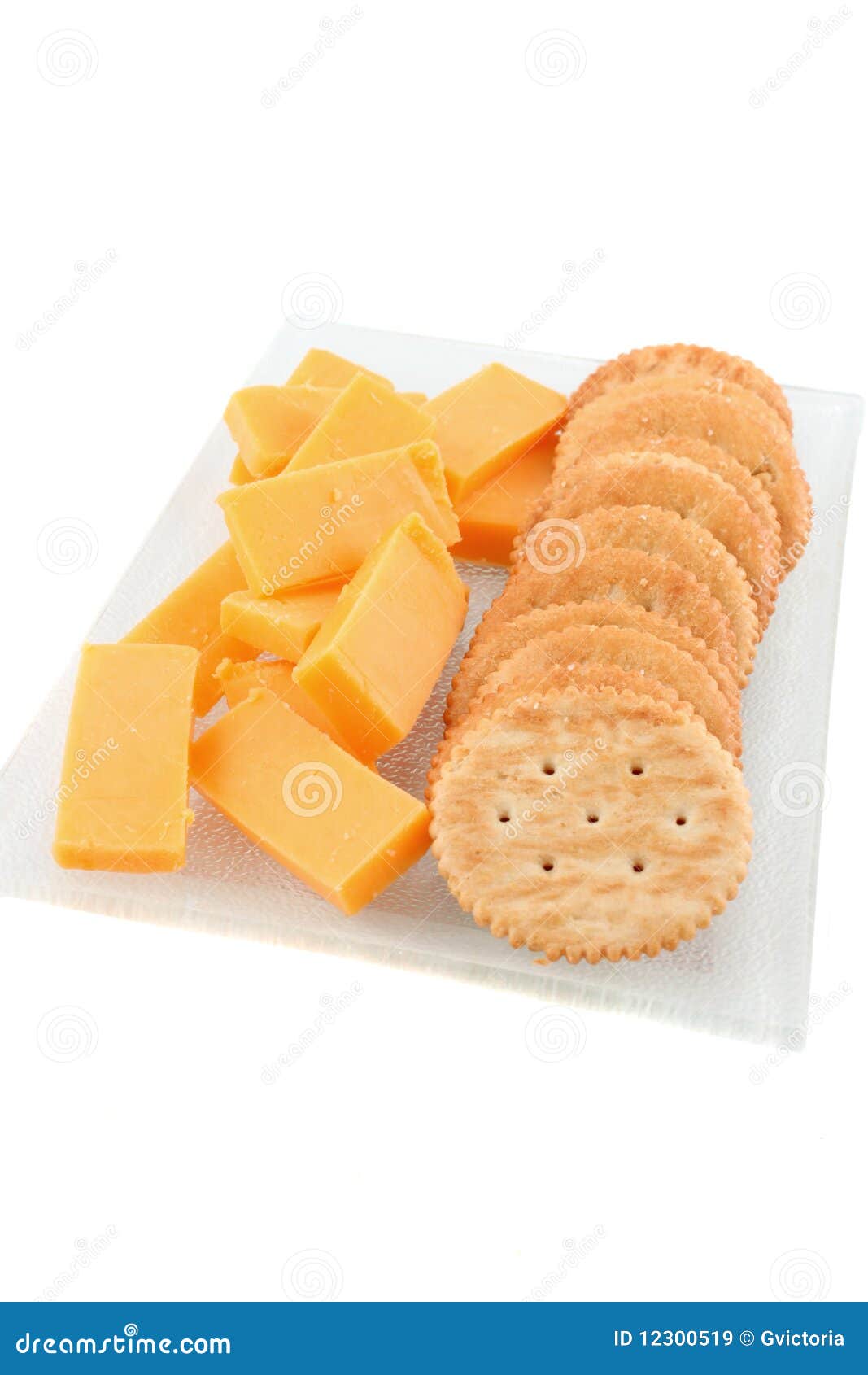 Golden cracker and cheese stock image. Image of stacked 12300519