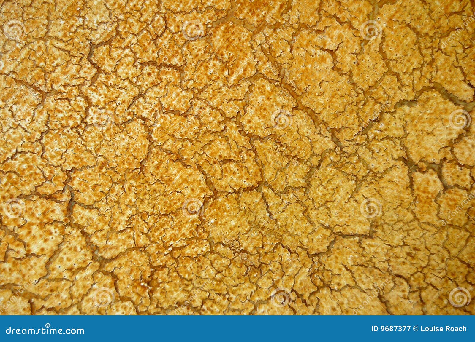 Golden Crackle Texture stock image. Image of abandoned 9687377