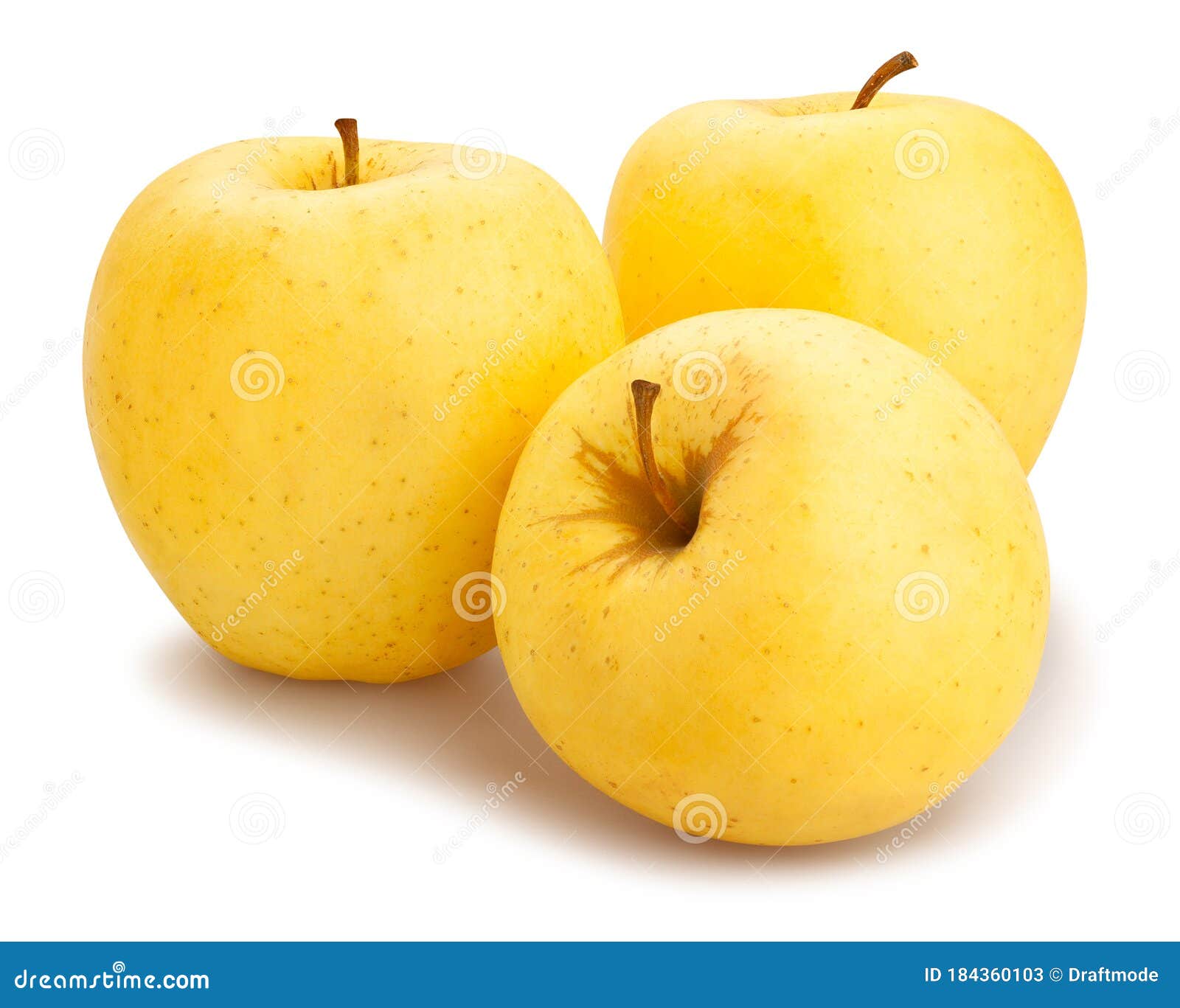 Golden delicious apples stock image. Image of white 184360103