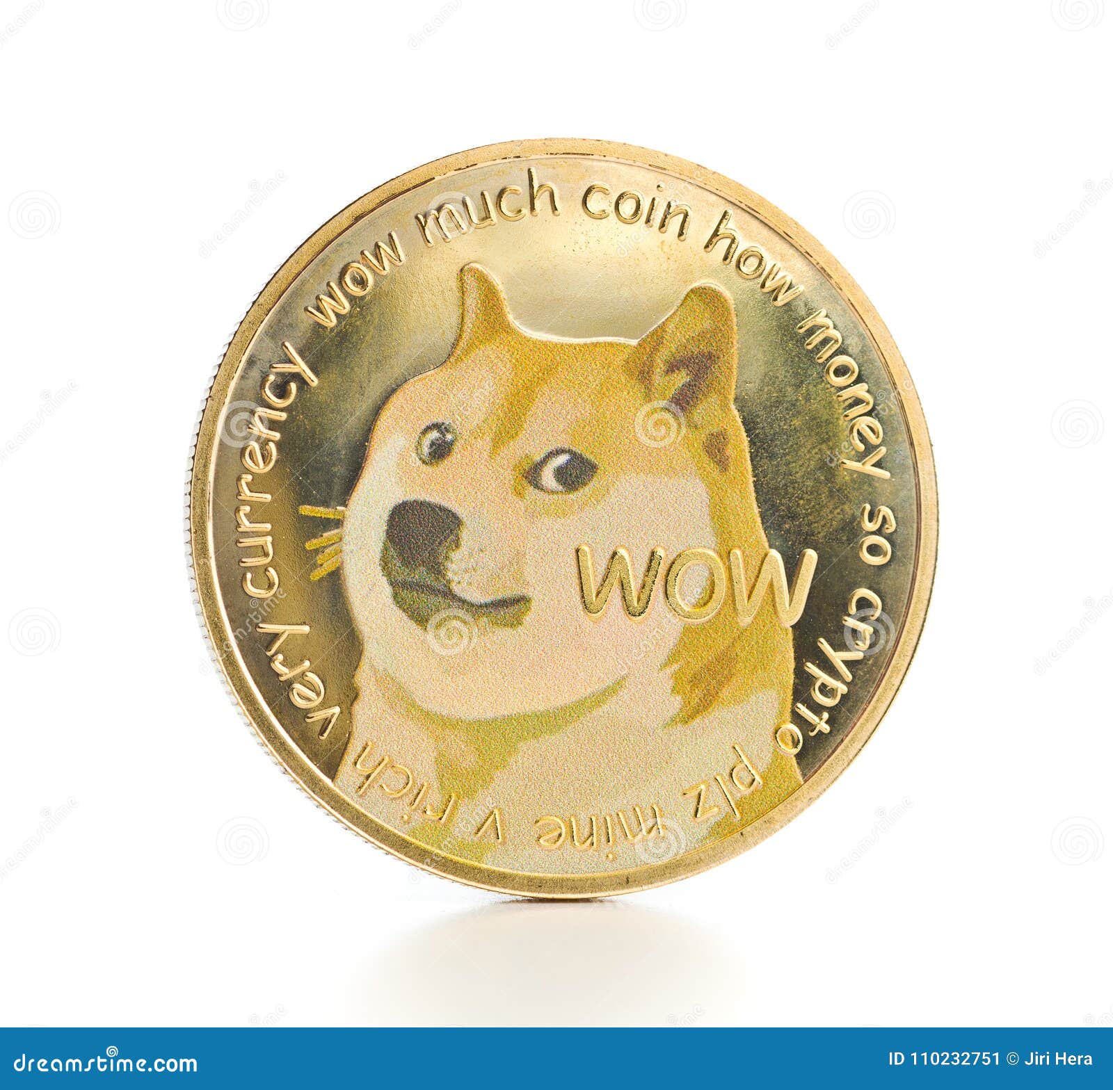 dogecoin stock images