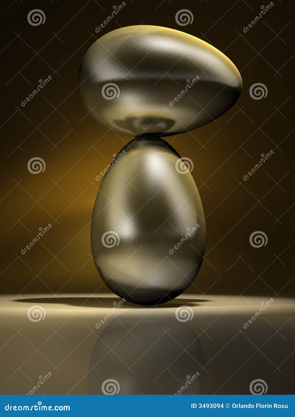 golden eggs equilibrium
