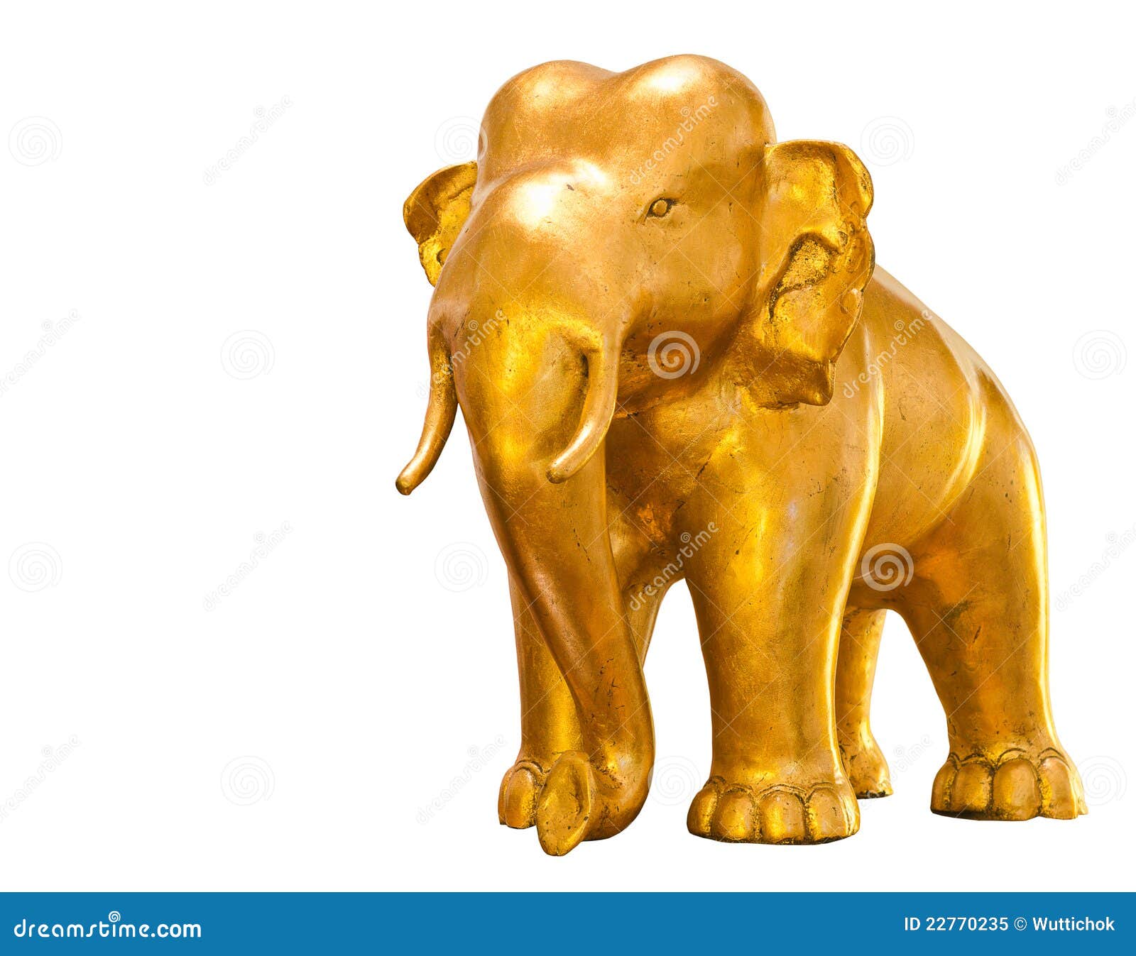 Golden Elephant Golden Elephant