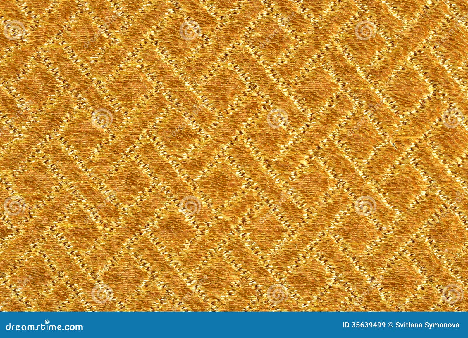 Golden fabric texture stock image. Image of backdrop - 35639499