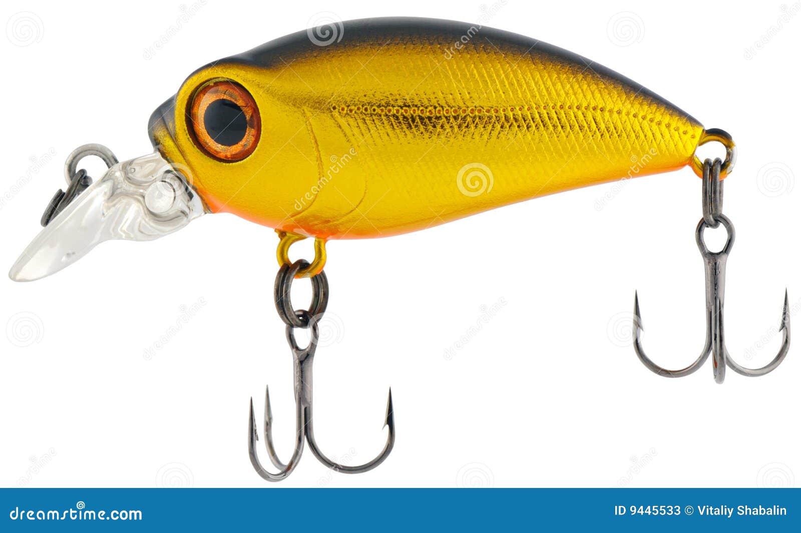 Goldenfish bait