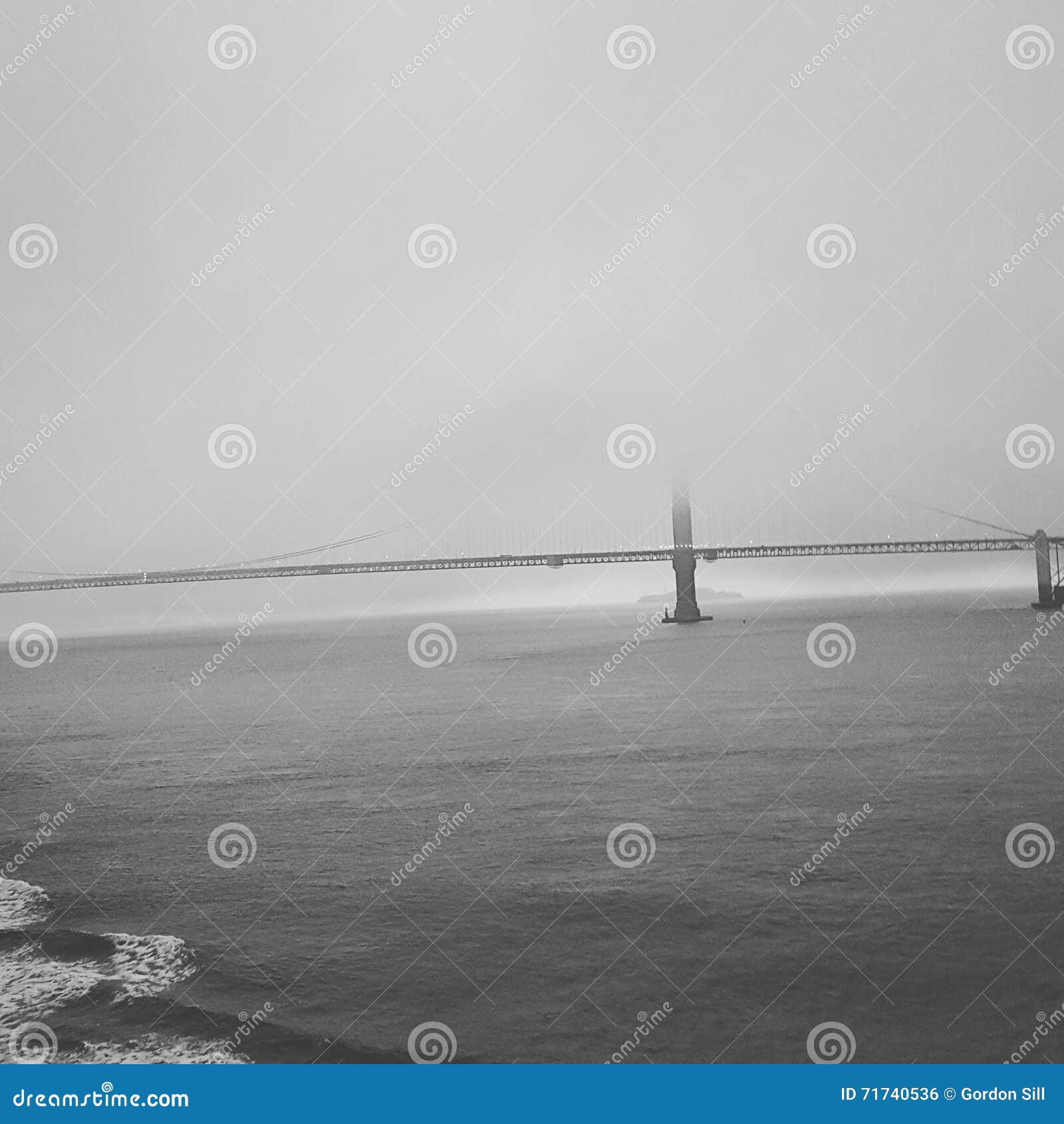 Golden gate stock photo. Image of golden, gate, francisco 71740536