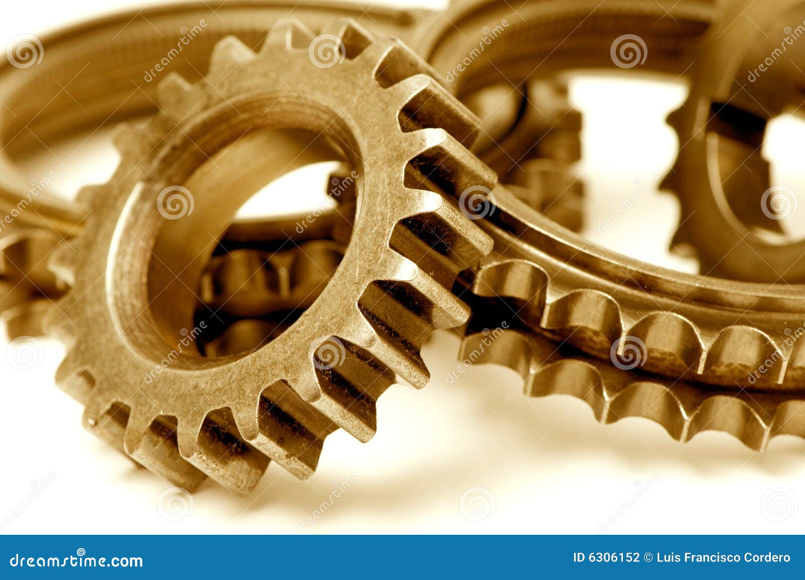 Golden Gears Picture. Image 6306152