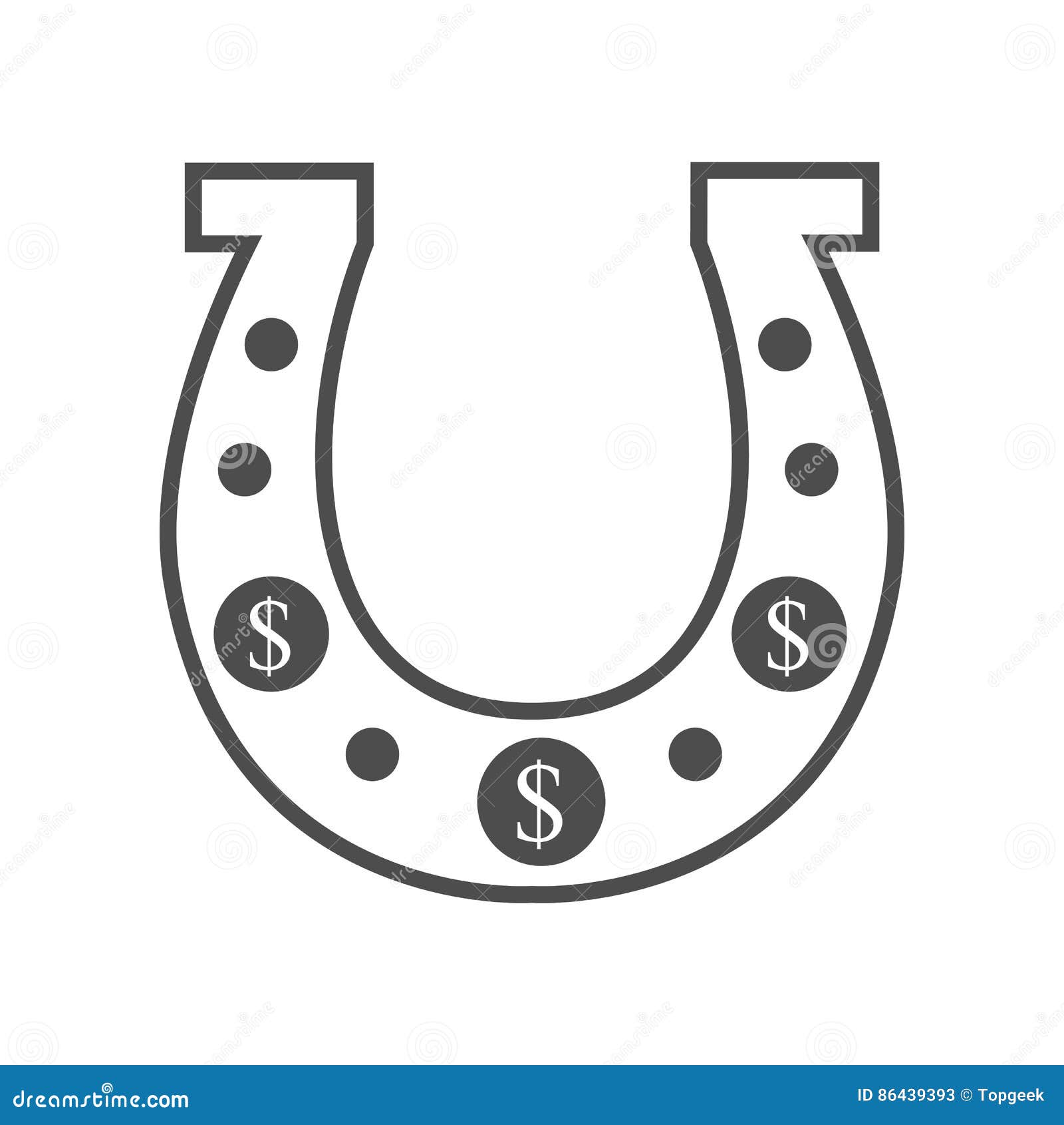 Lucky Horseshoe Stock Illustrations – 13,624 Lucky Horseshoe Stock  Illustrations, Vectors & Clipart - Dreamstime