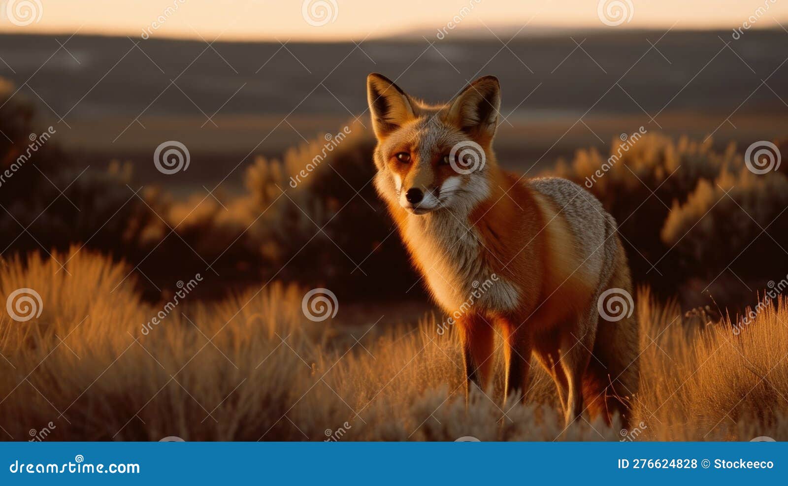 Red Fox  National Geographic