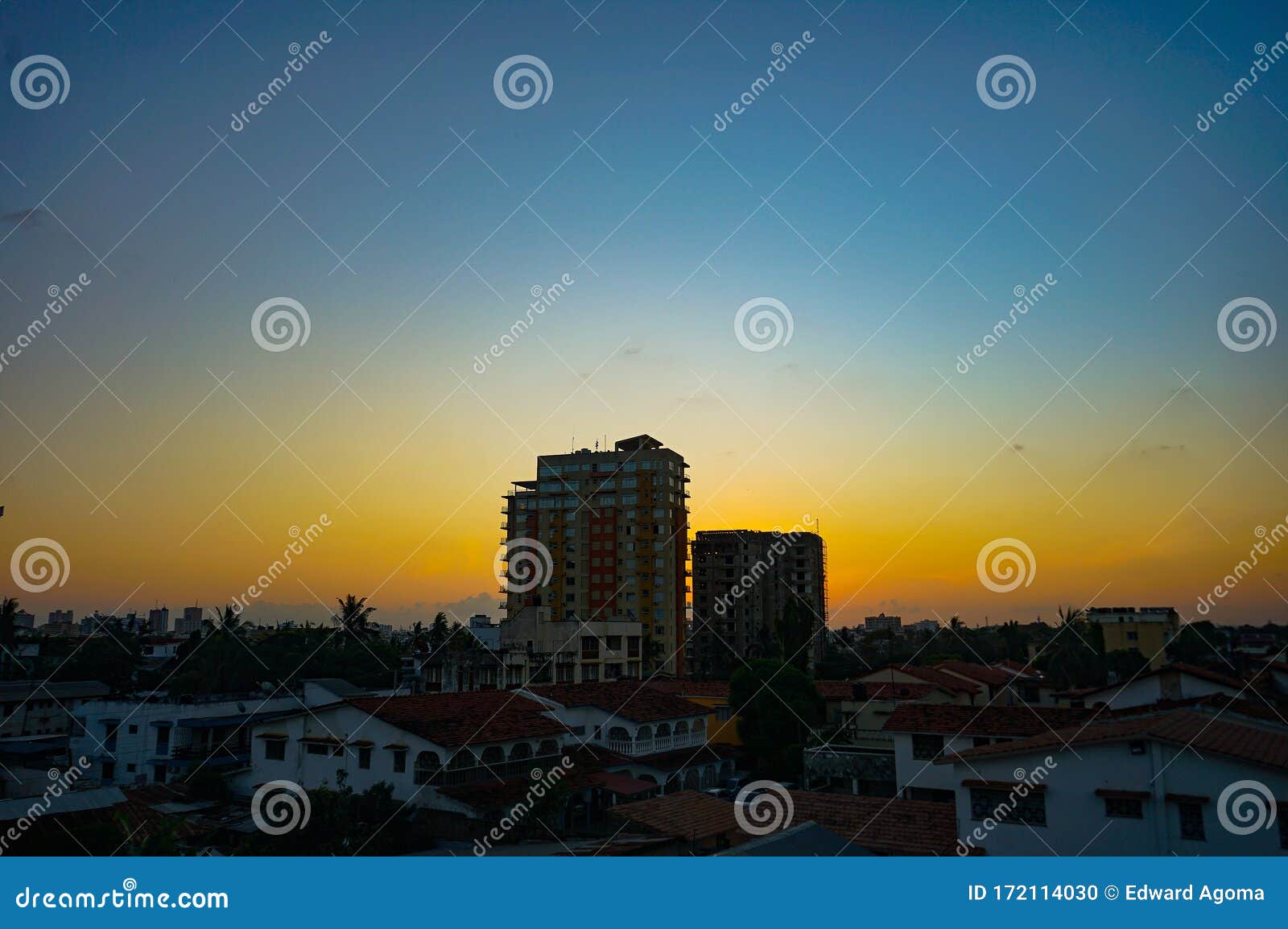 Golden hour Time stock photo. Image of nature, golden 172114030