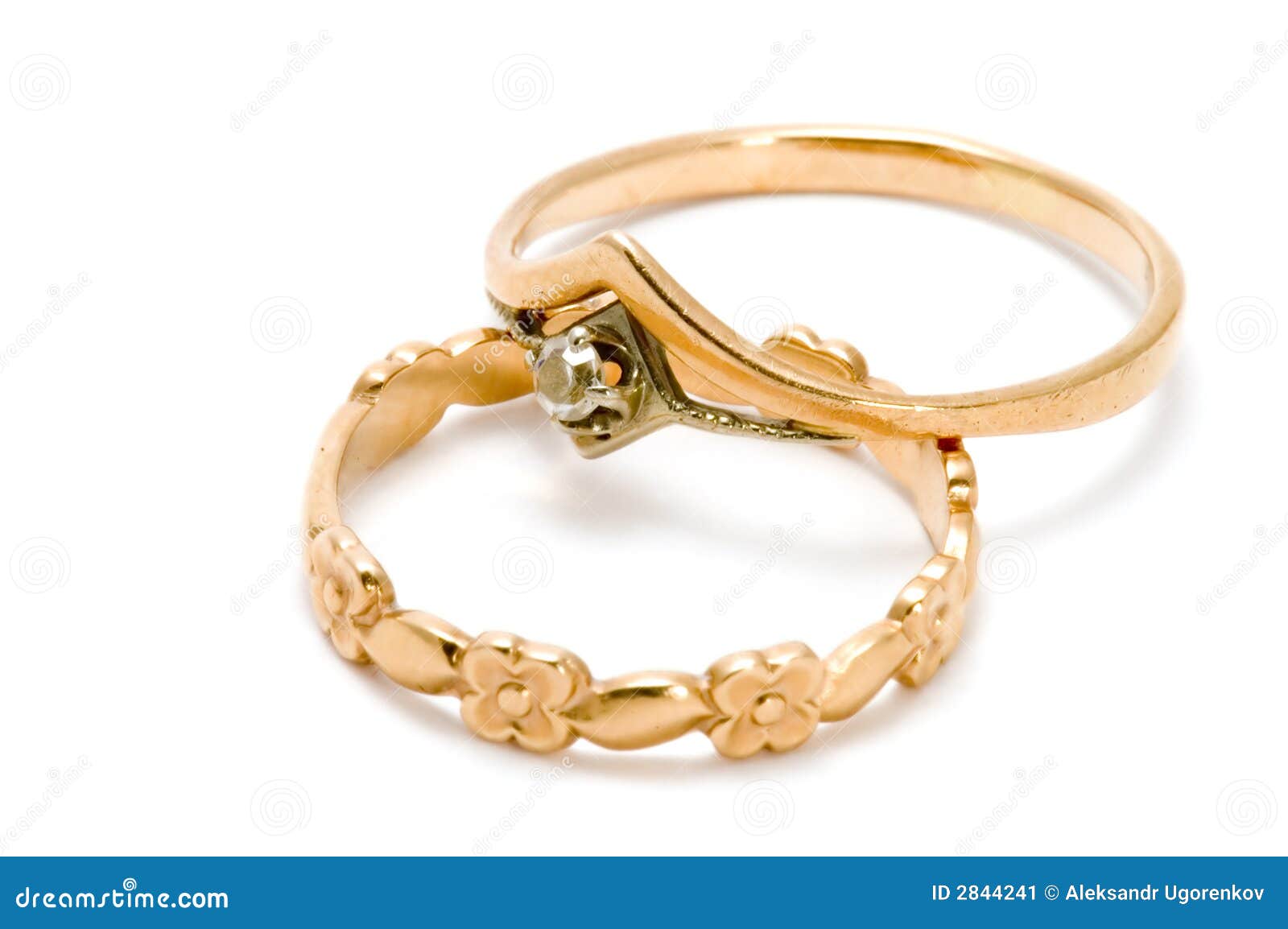 Golden jewel stock image. Image of diamond, golden, gold 2844241