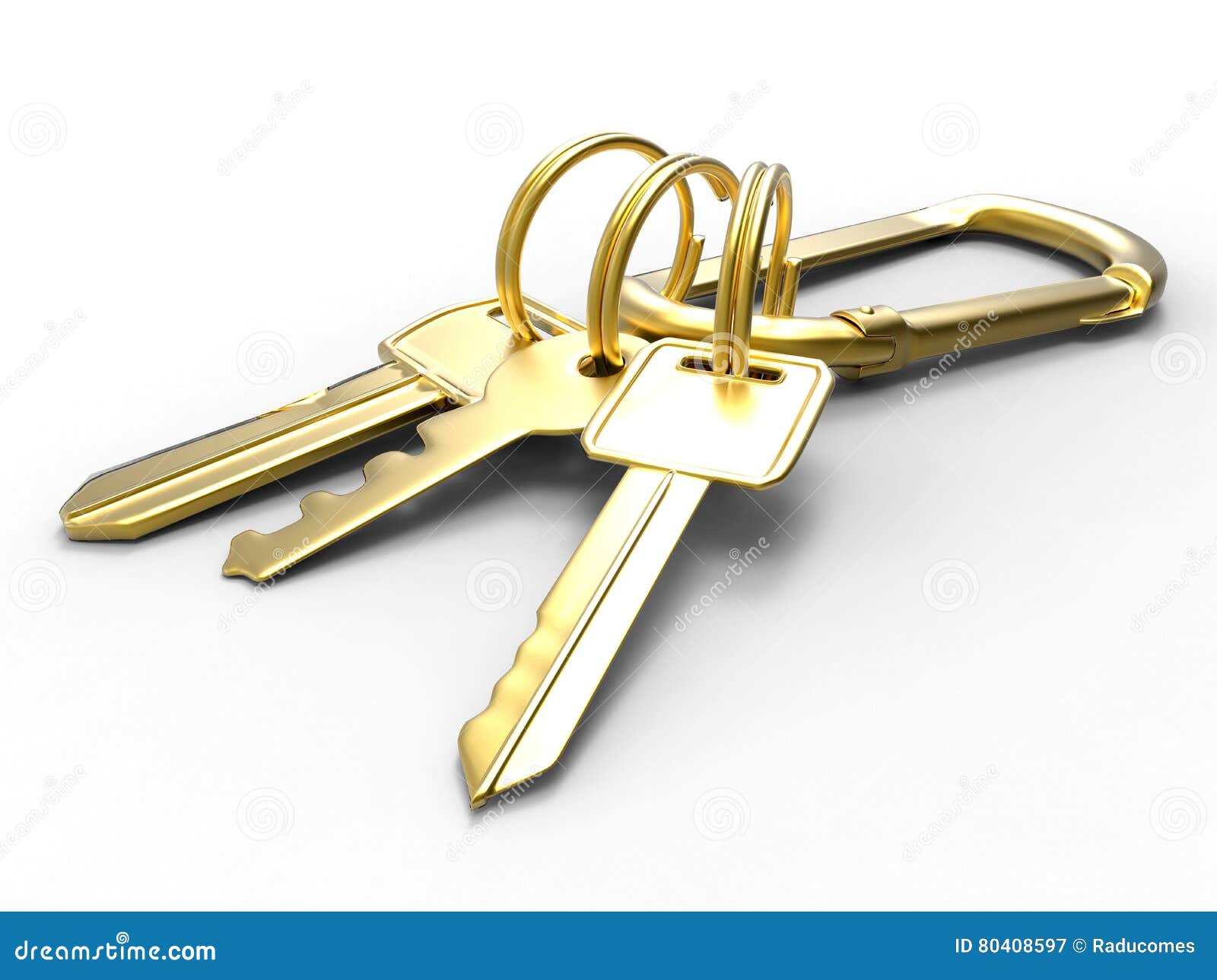 Golden keys stock illustration. Illustration of keys 80408597