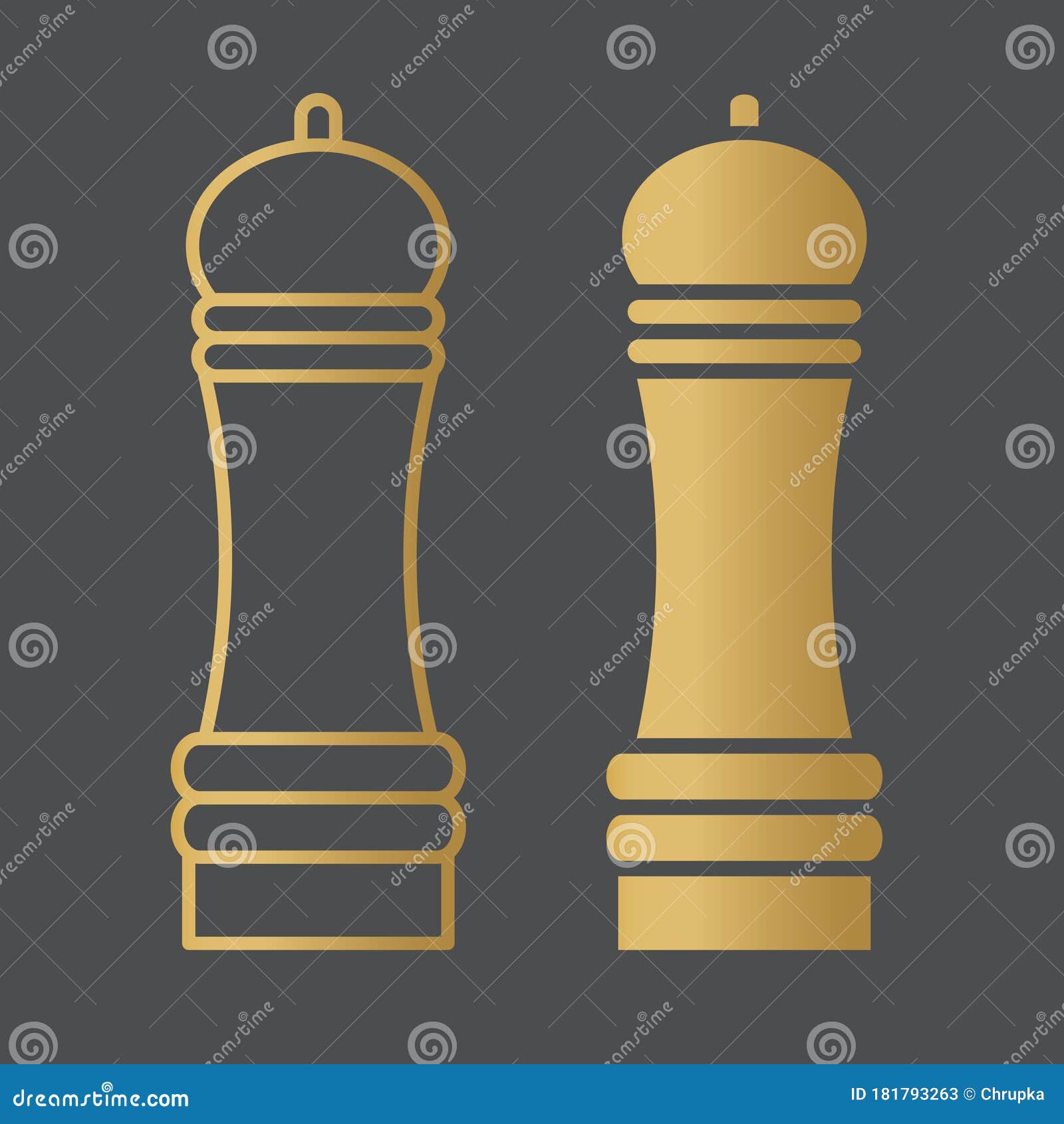 Download Pepper Mill Stock Illustrations 1 064 Pepper Mill Stock Illustrations Vectors Clipart Dreamstime Yellowimages Mockups