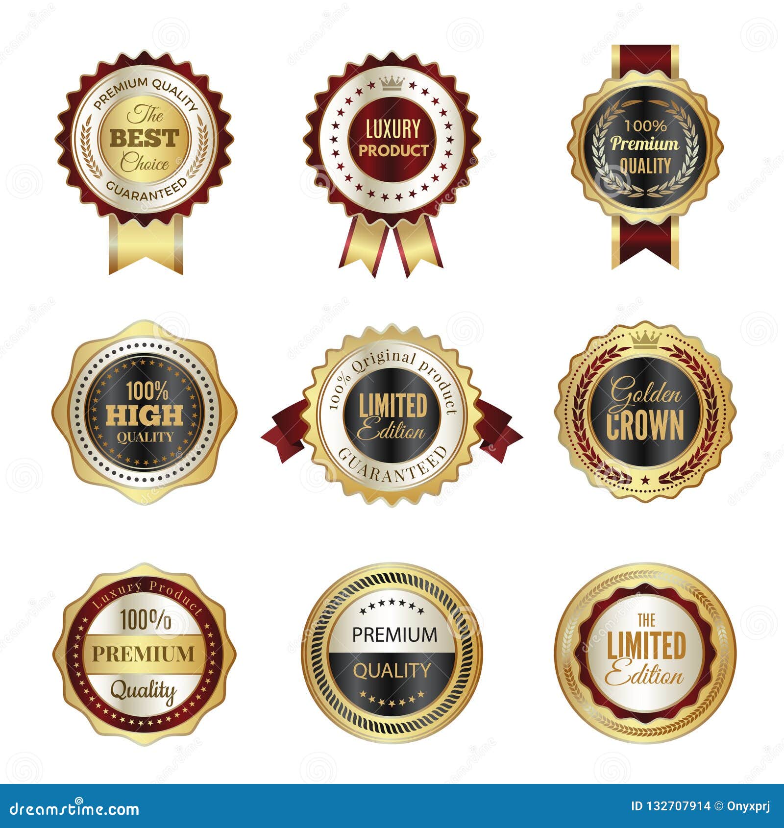 https://thumbs.dreamstime.com/z/golden-labels-badges-premium-service-crown-luxury-best-choice-stamp-templates-vector-design-colored-logos-sticker-guarantee-132707914.jpg