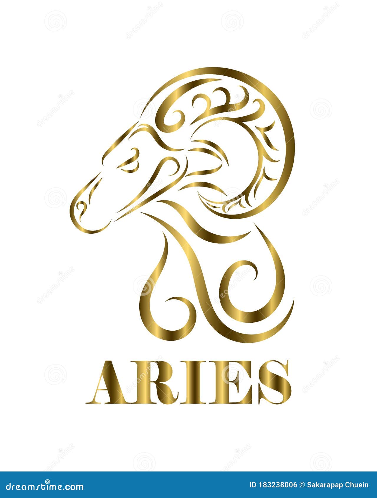Aries lambang 3 Cara