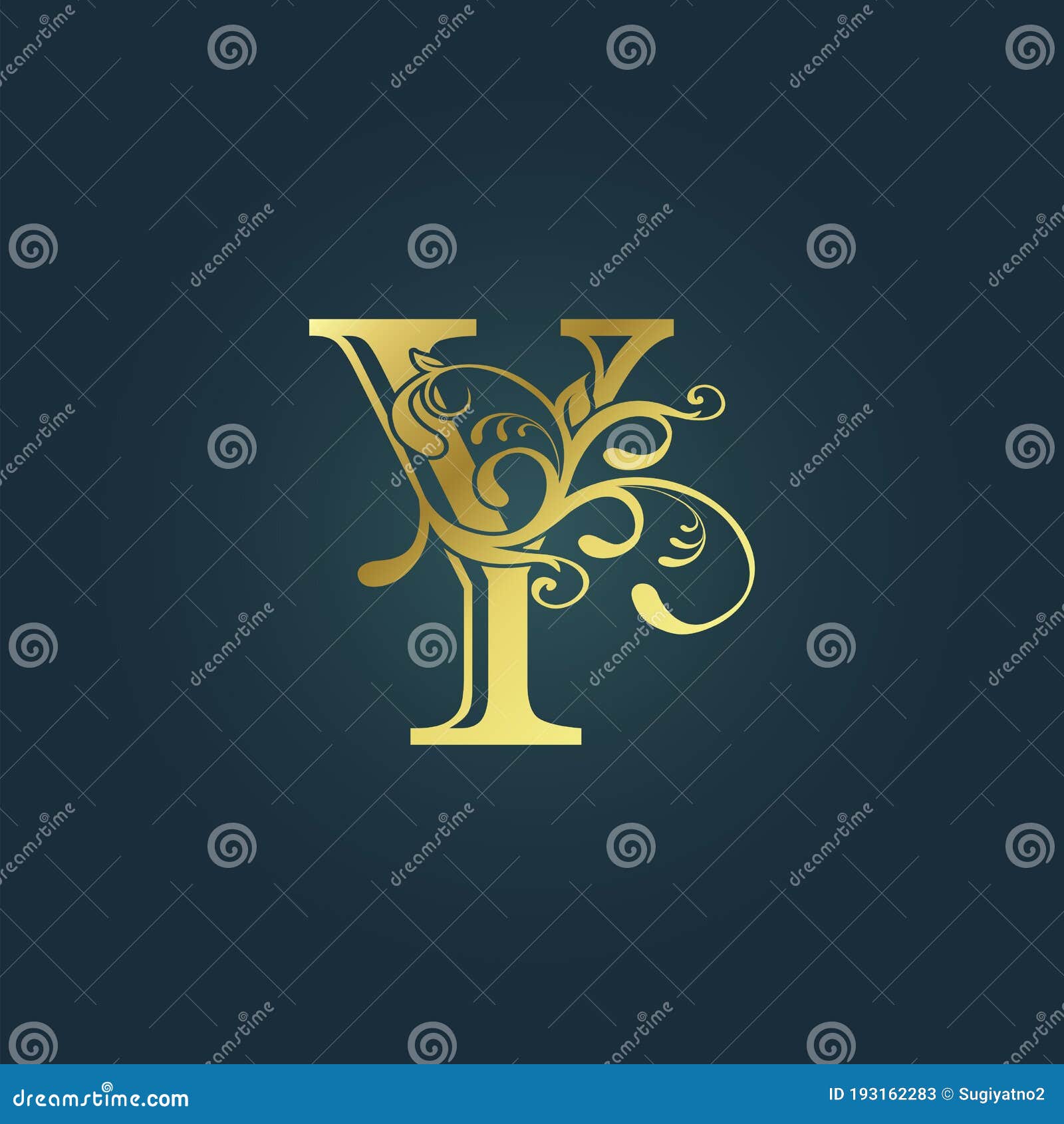 Initial Logo Letter LV Luxury Minimalist Design Stock Vector - Illustration  of element, decorative: 243985786