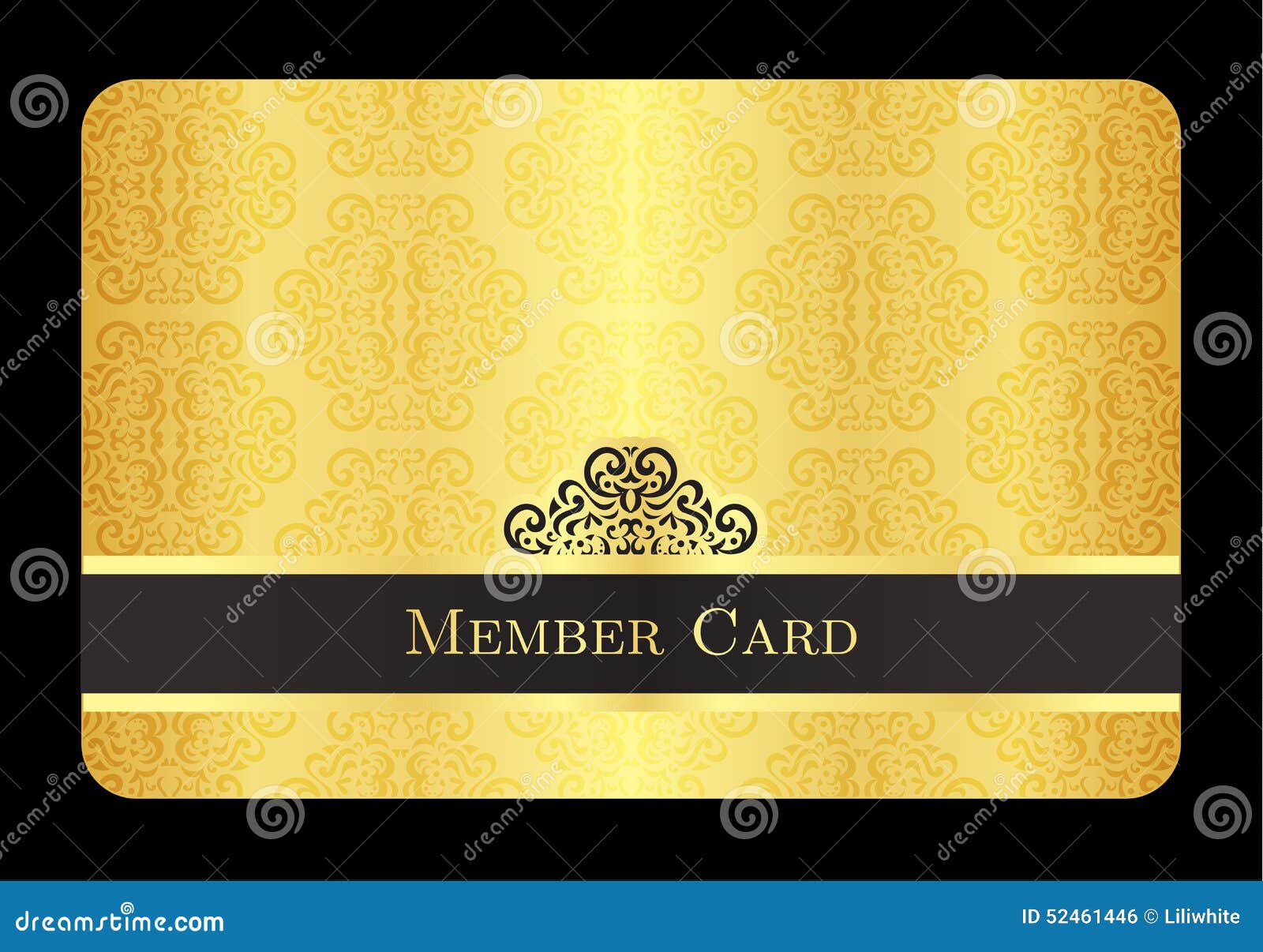 Member Card Stock Illustrations – 20,20 Member Card Stock With Regard To Membership Card Template Free