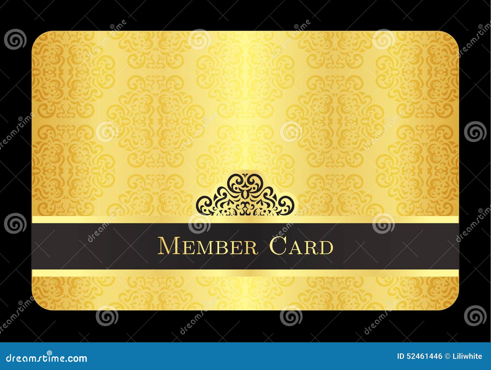 Member Card Stock Illustrations – 20,20 Member Card Stock Throughout Template For Membership Cards