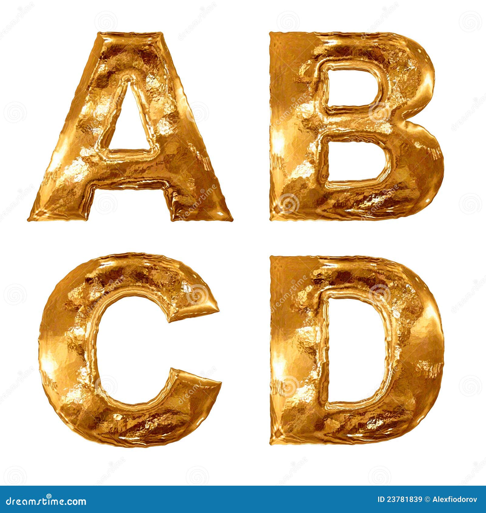 gold foil letters old english font gold foil letters old english font