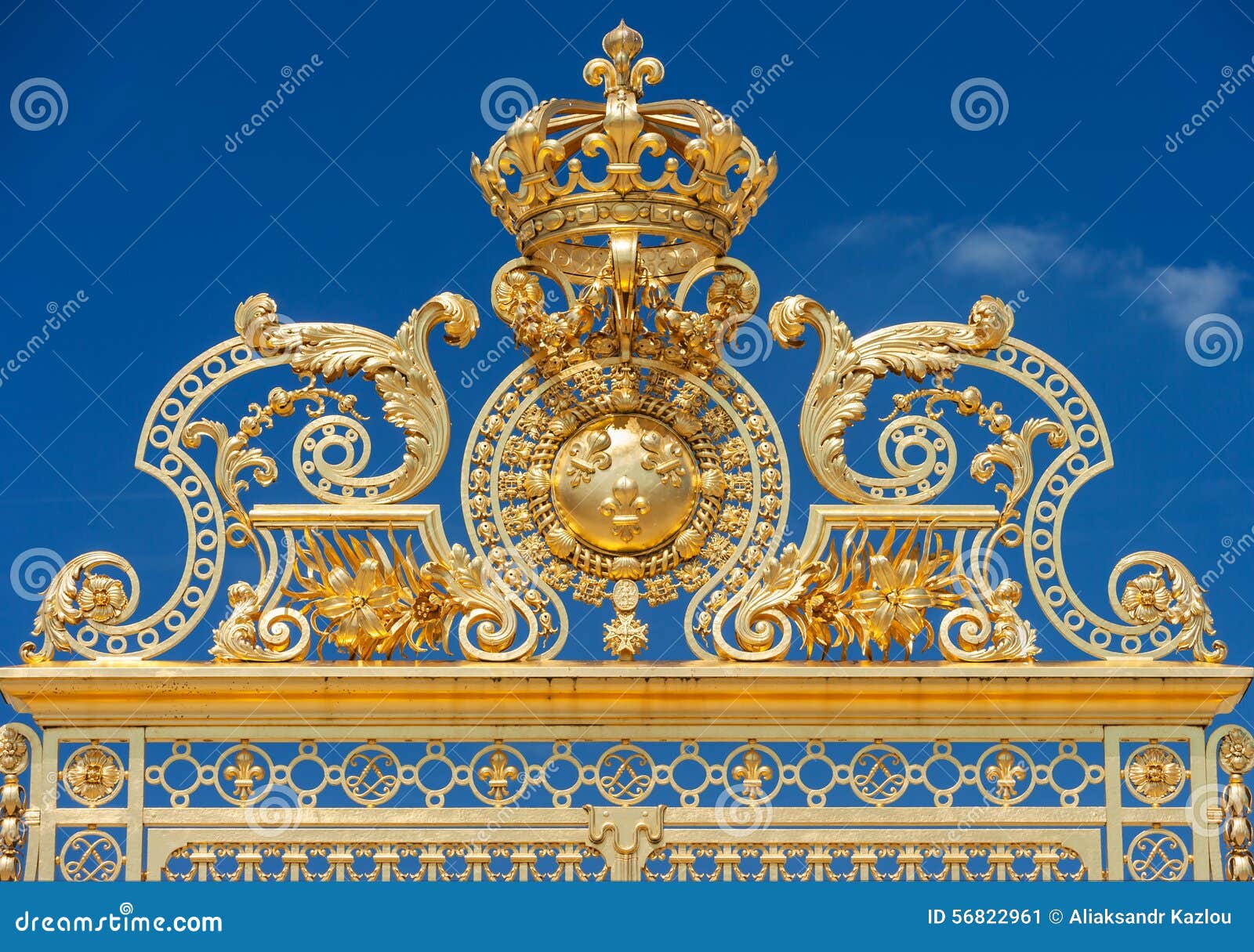 Versailles Sky Versailles Sky