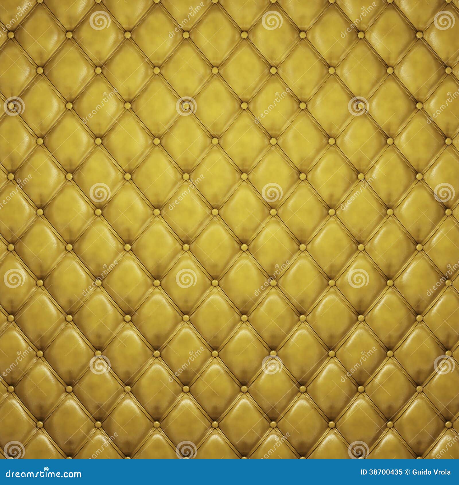 golden padding background