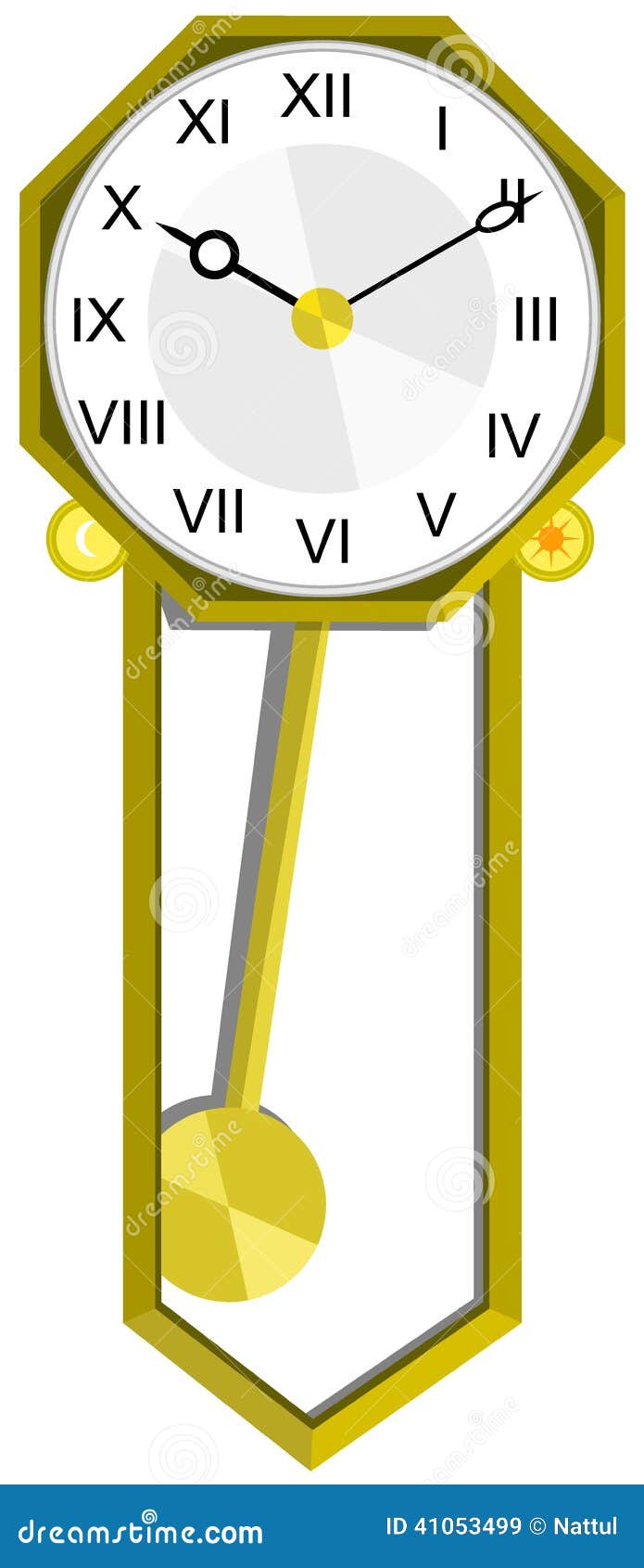 animated clipart wall clock - photo #20