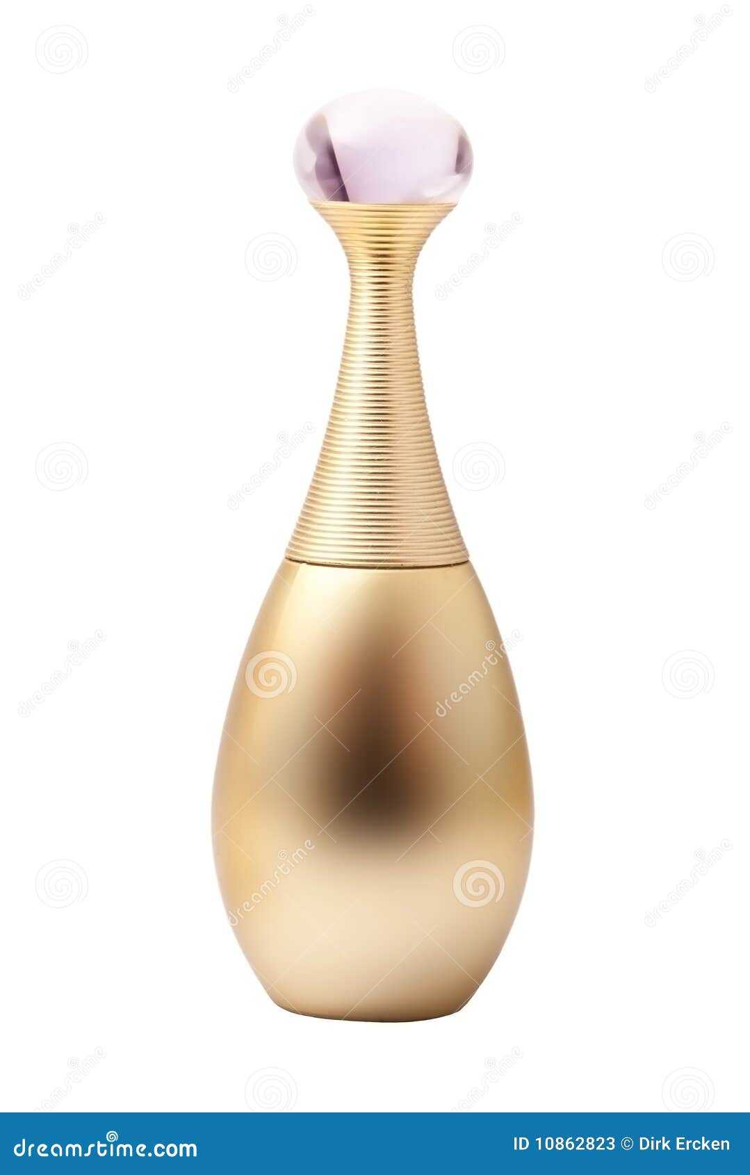 gold bottle perfume