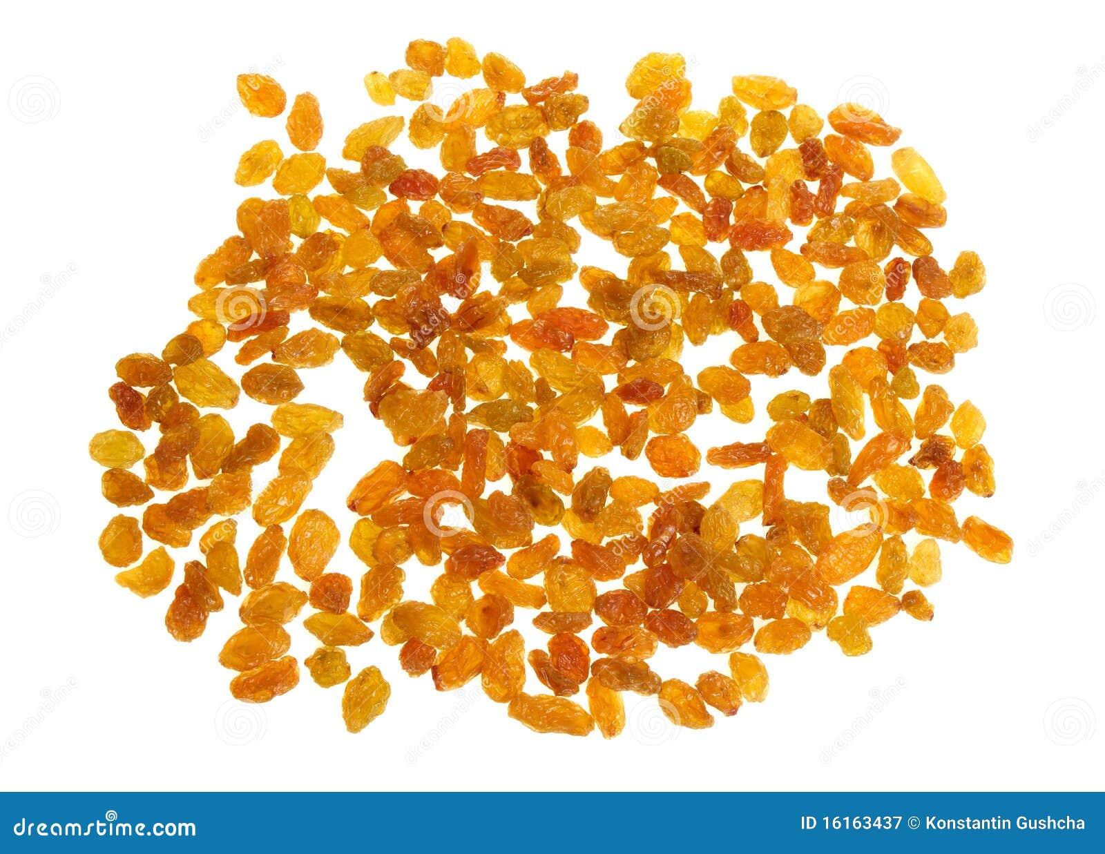 Golden raisins stock image. Image of sweet, heap, grape - 16163437
