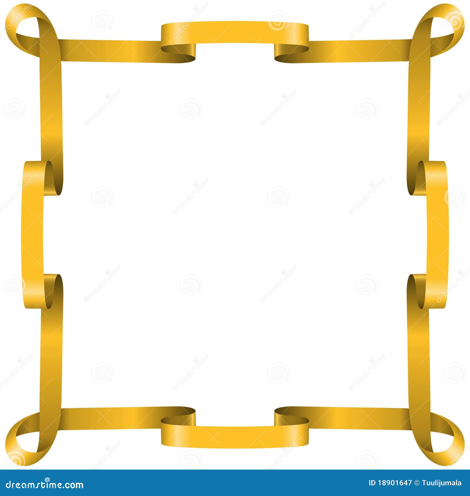 ribbon frame clipart - photo #36