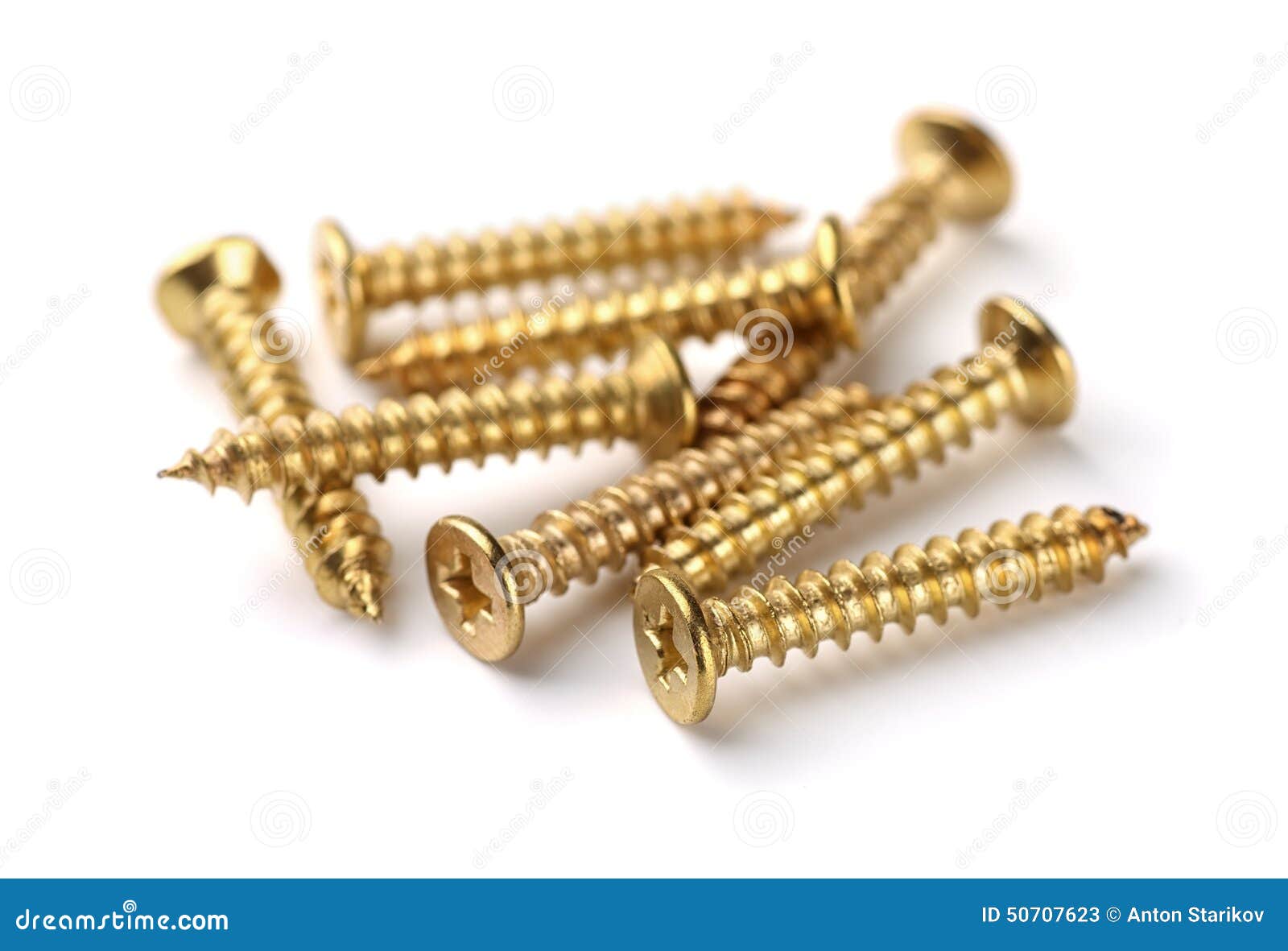golden screws