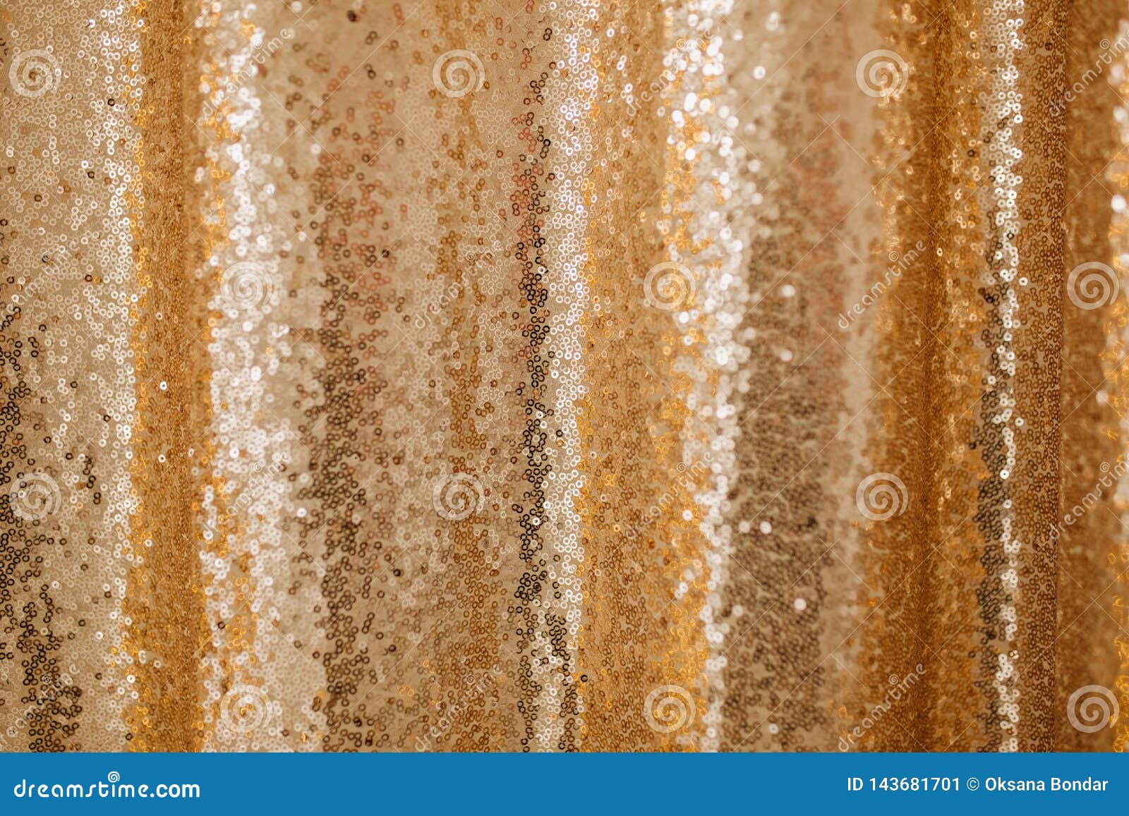 golden sequin texture background glitter pattern