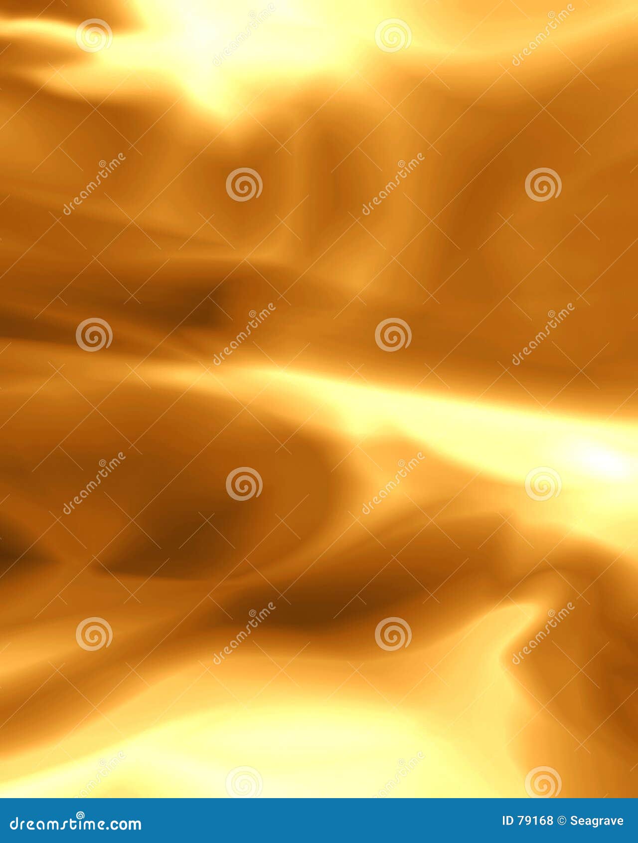 Golden sheets stock illustration. Illustration of smooth - 79168